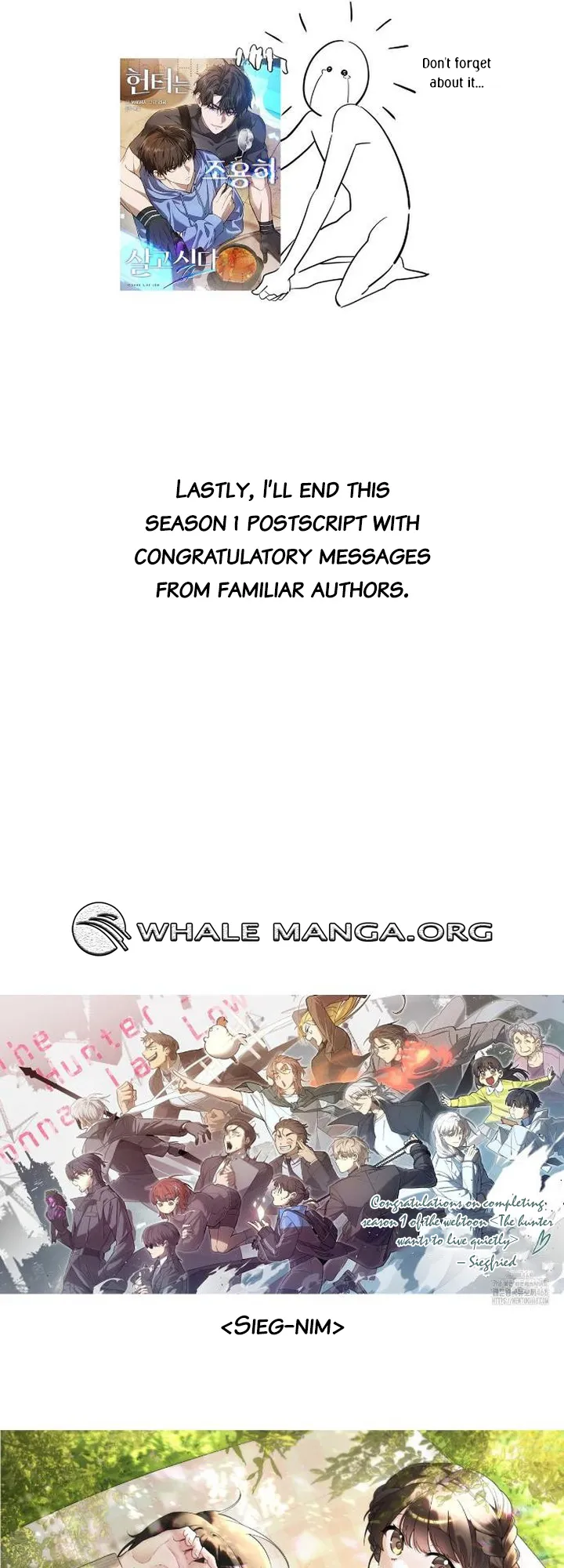 The Hunter Wants To Live Quietly Chapter 36 - Page 16