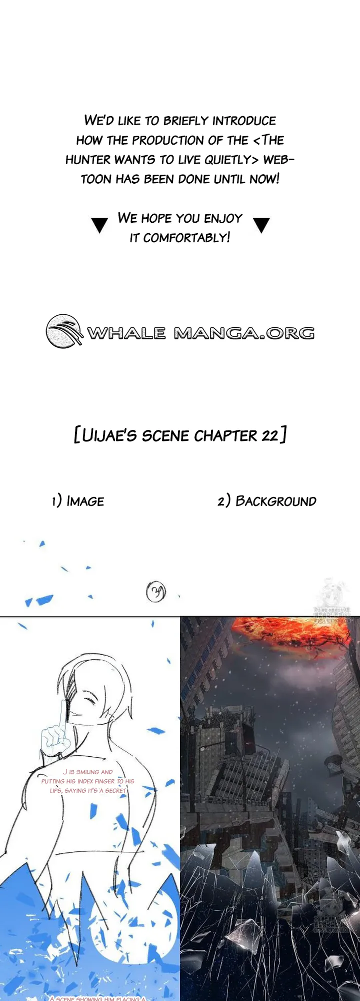 The Hunter Wants To Live Quietly Chapter 36 - Page 22