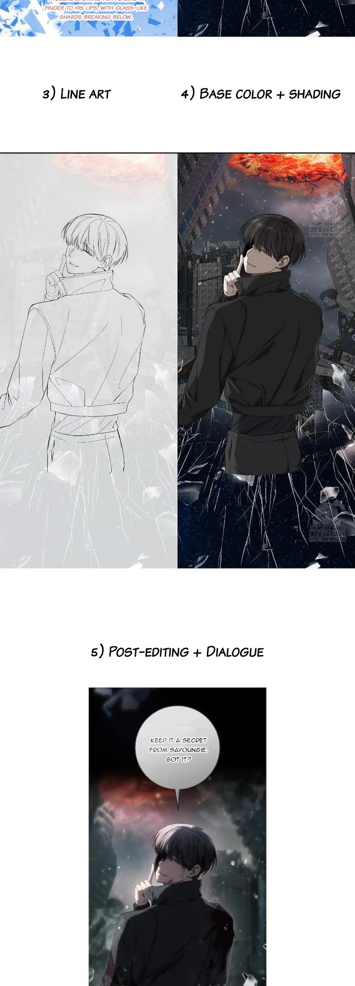 The Hunter Wants To Live Quietly Chapter 36 - Page 23