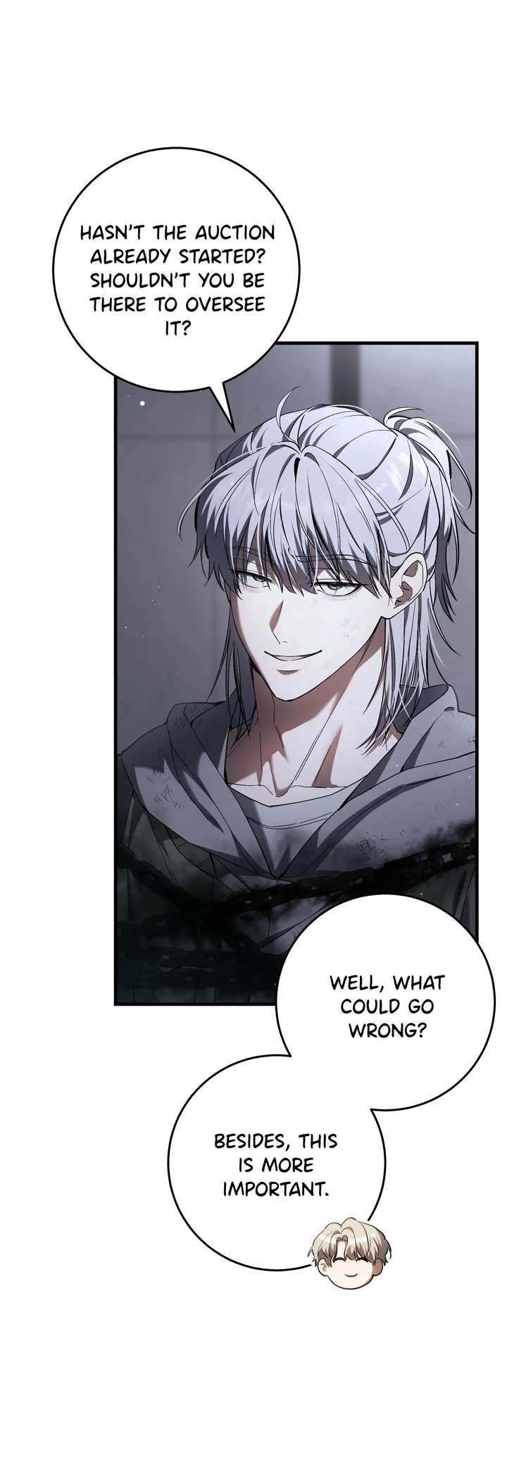 The Hunter Wants To Live Quietly Chapter 38 - Page 4