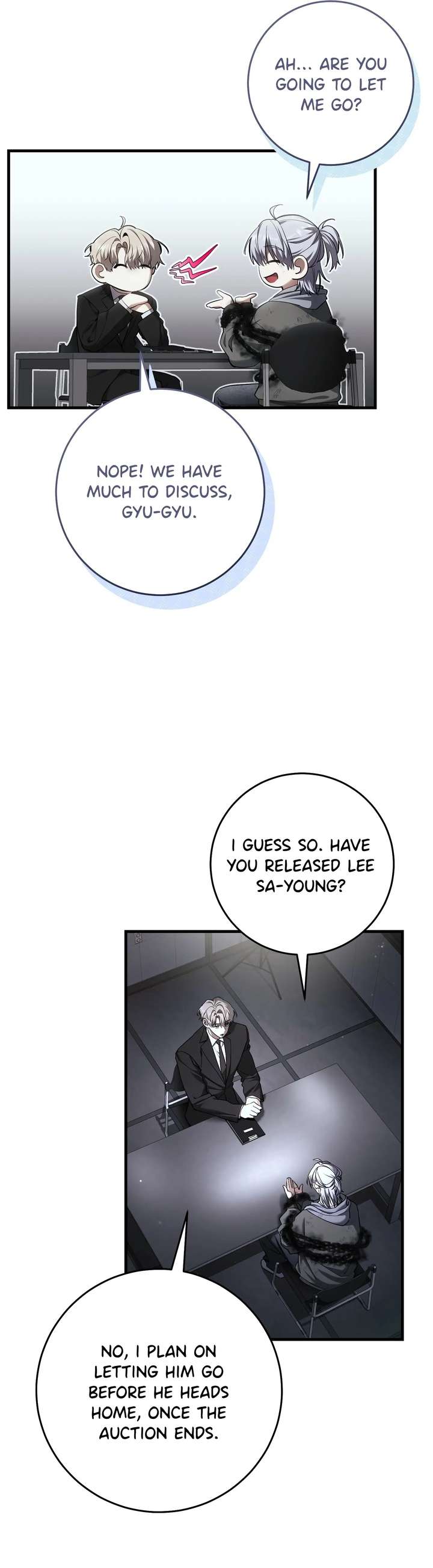 The Hunter Wants To Live Quietly Chapter 38 - Page 5