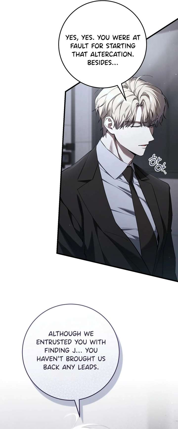 The Hunter Wants To Live Quietly Chapter 38 - Page 7