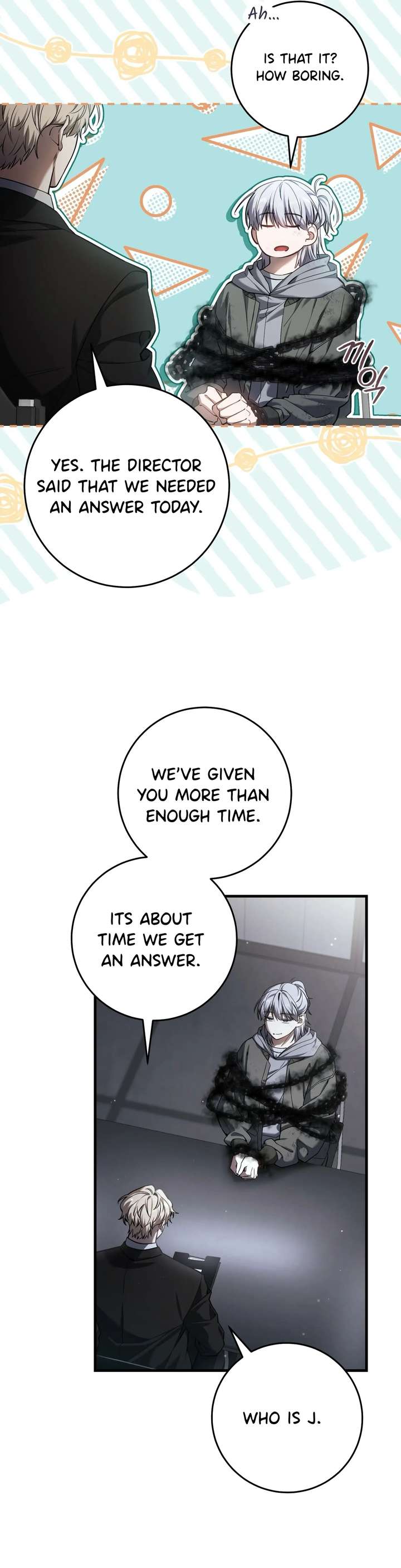 The Hunter Wants To Live Quietly Chapter 38 - Page 9