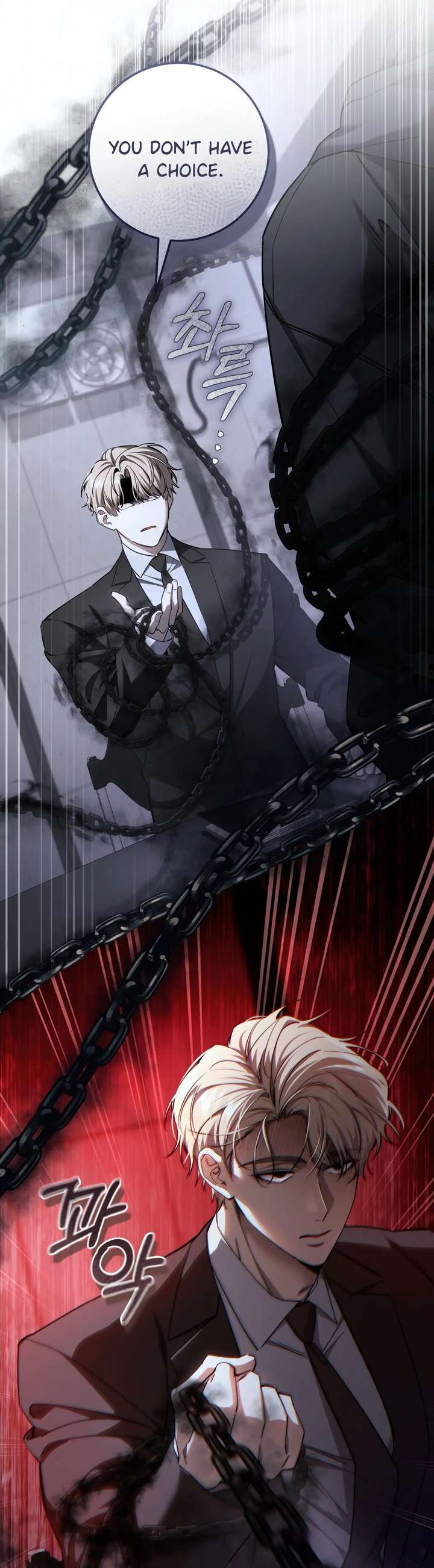 The Hunter Wants To Live Quietly Chapter 38 - Page 11