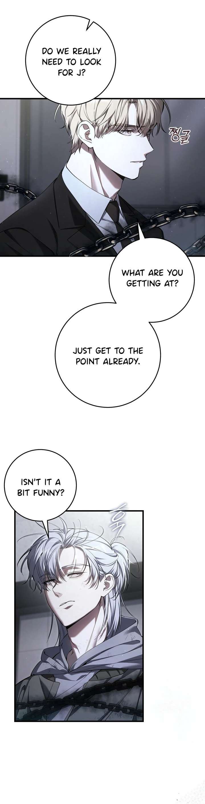 The Hunter Wants To Live Quietly Chapter 38 - Page 14