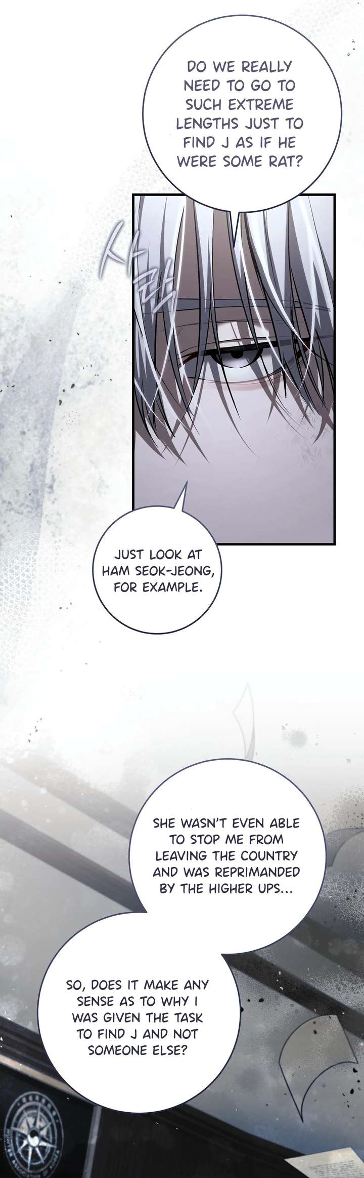 The Hunter Wants To Live Quietly Chapter 38 - Page 15