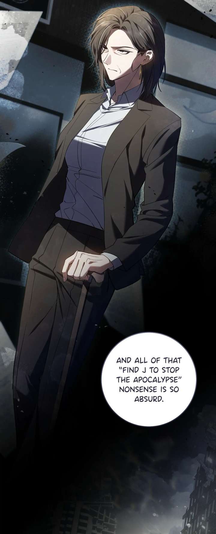 The Hunter Wants To Live Quietly Chapter 38 - Page 16