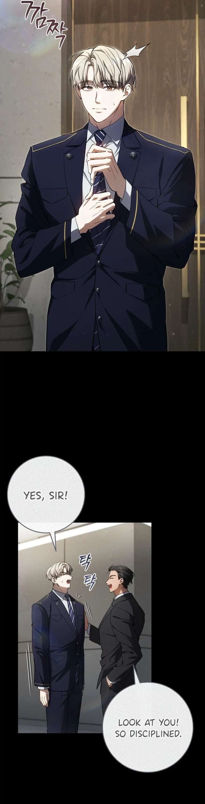 The Hunter Wants To Live Quietly Chapter 38 - Page 21