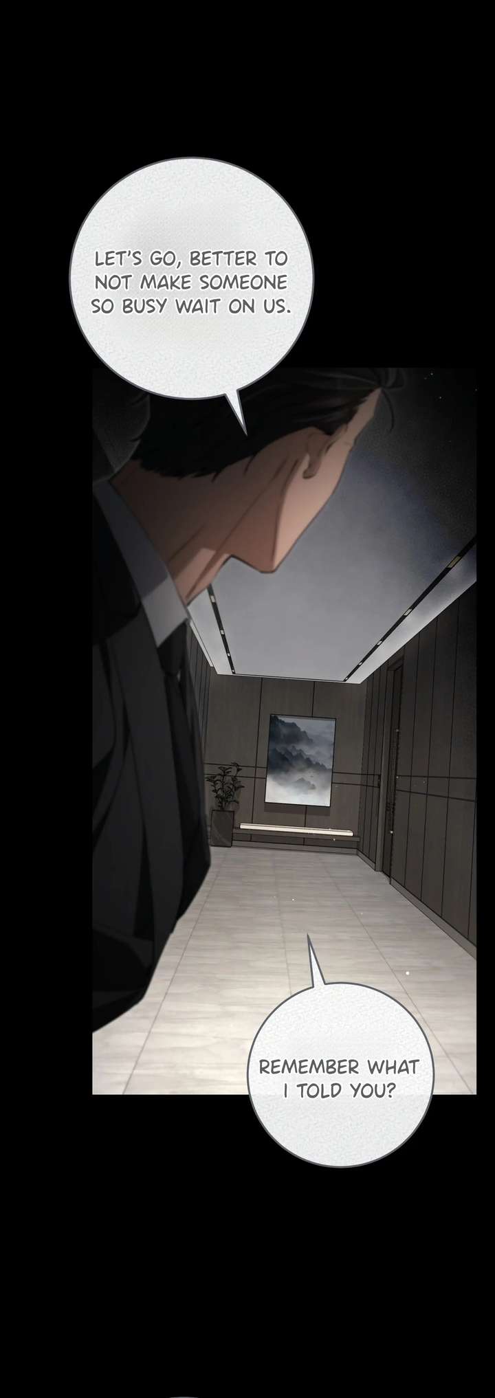 The Hunter Wants To Live Quietly Chapter 38 - Page 22