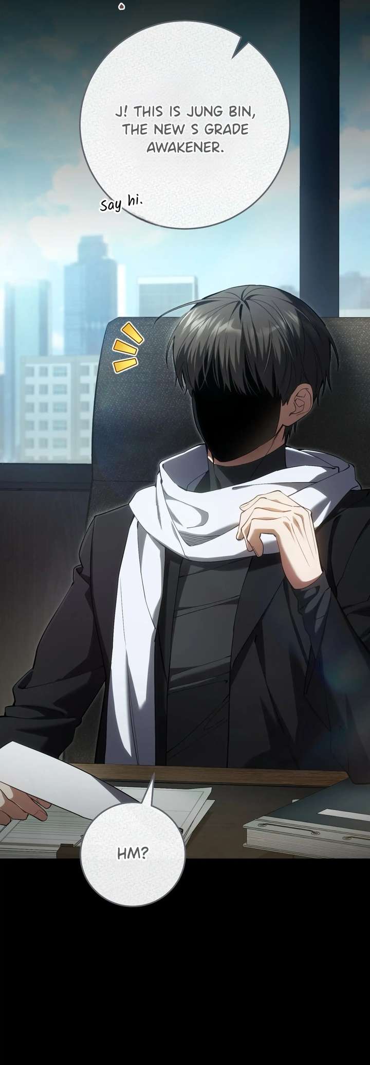 The Hunter Wants To Live Quietly Chapter 38 - Page 24