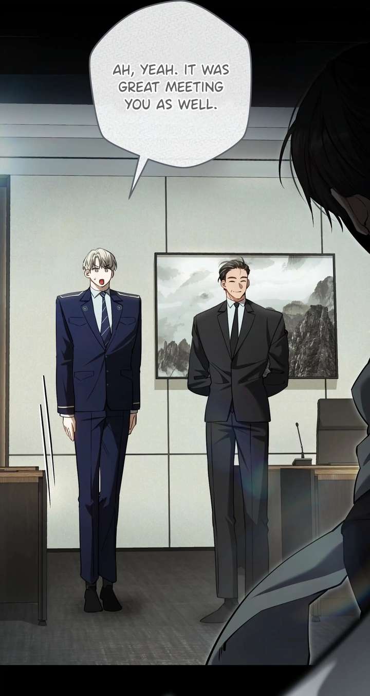 The Hunter Wants To Live Quietly Chapter 38 - Page 31