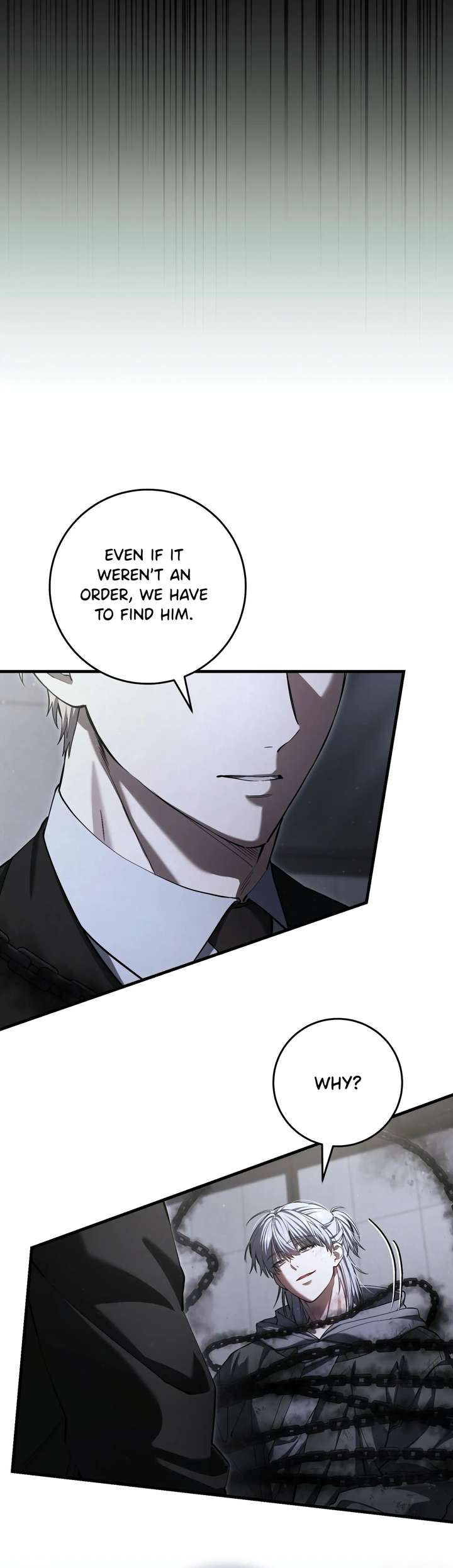 The Hunter Wants To Live Quietly Chapter 38 - Page 36