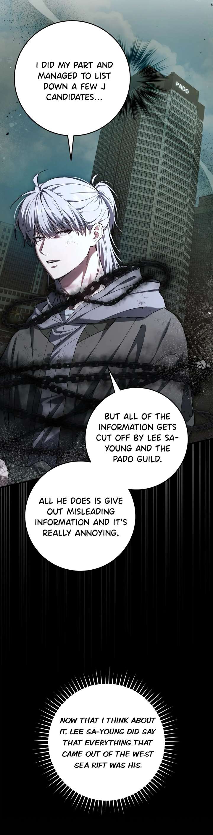 The Hunter Wants To Live Quietly Chapter 38 - Page 41