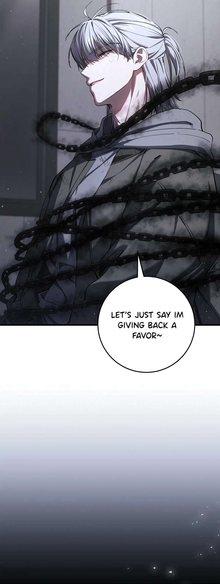 The Hunter Wants To Live Quietly Chapter 38 - Page 45