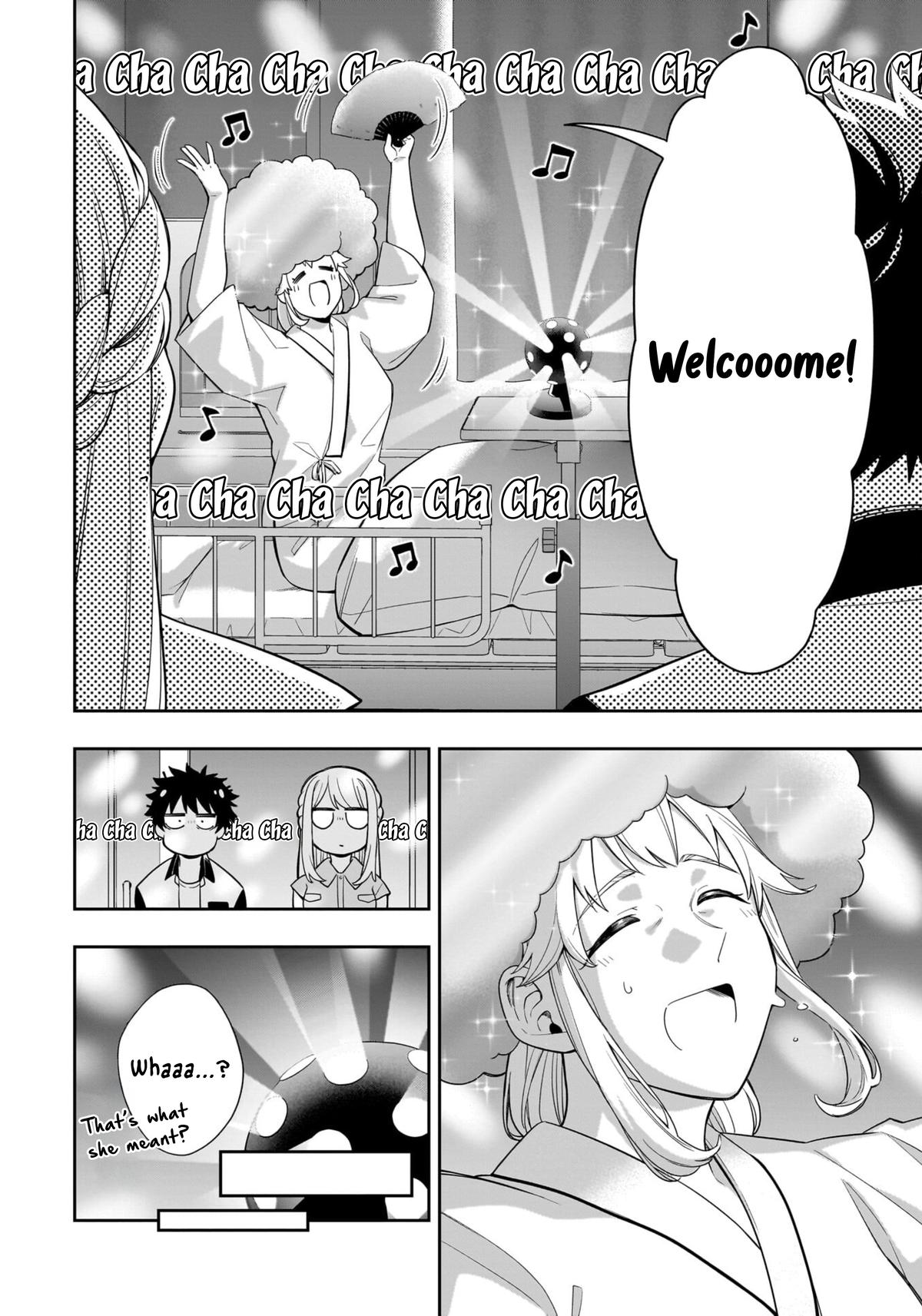 The Ice Princess Wants to Be Melted by a Small Patch of Sunlight - Chapter 15 - 12