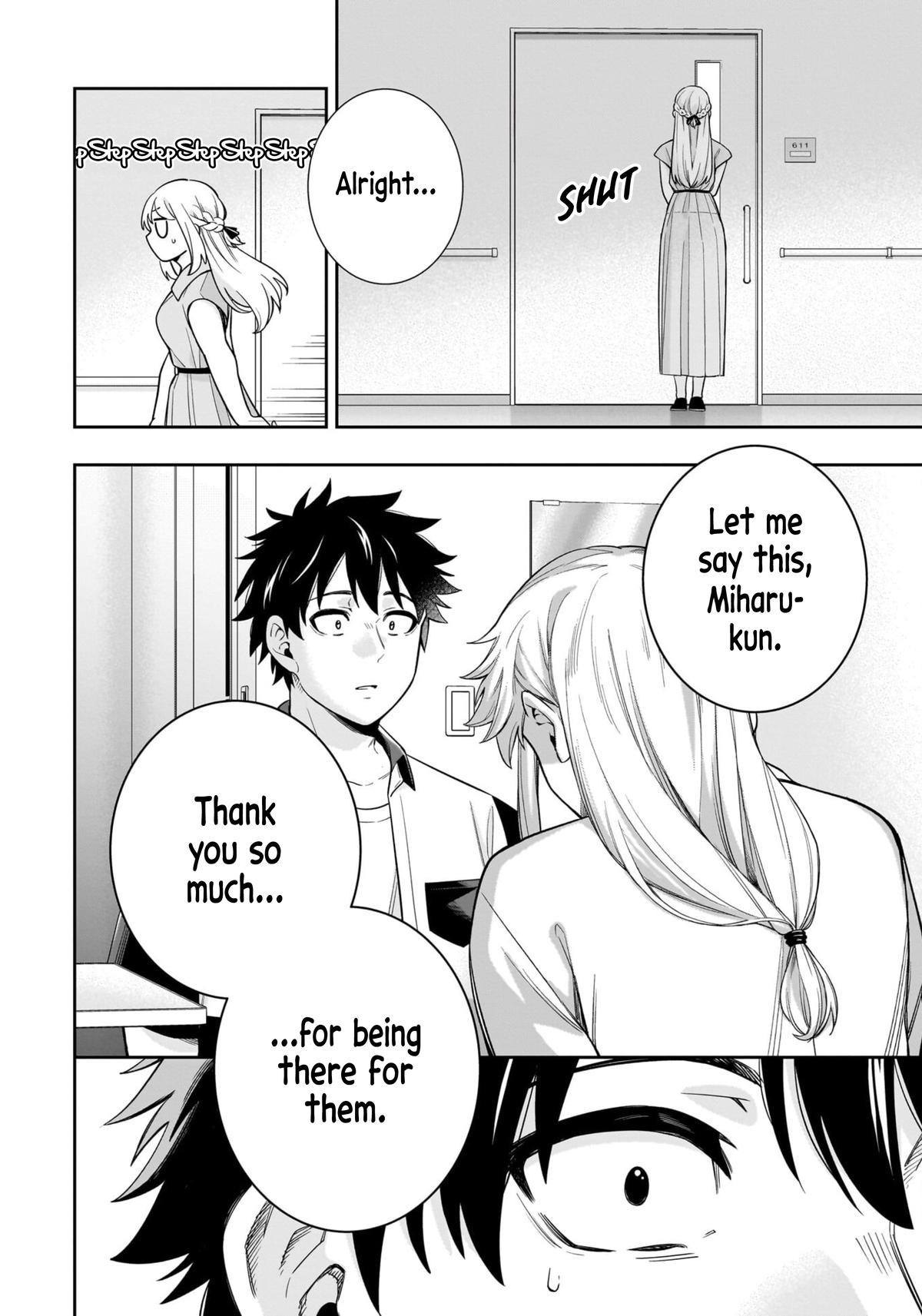 The Ice Princess Wants to Be Melted by a Small Patch of Sunlight - Chapter 15 - 14