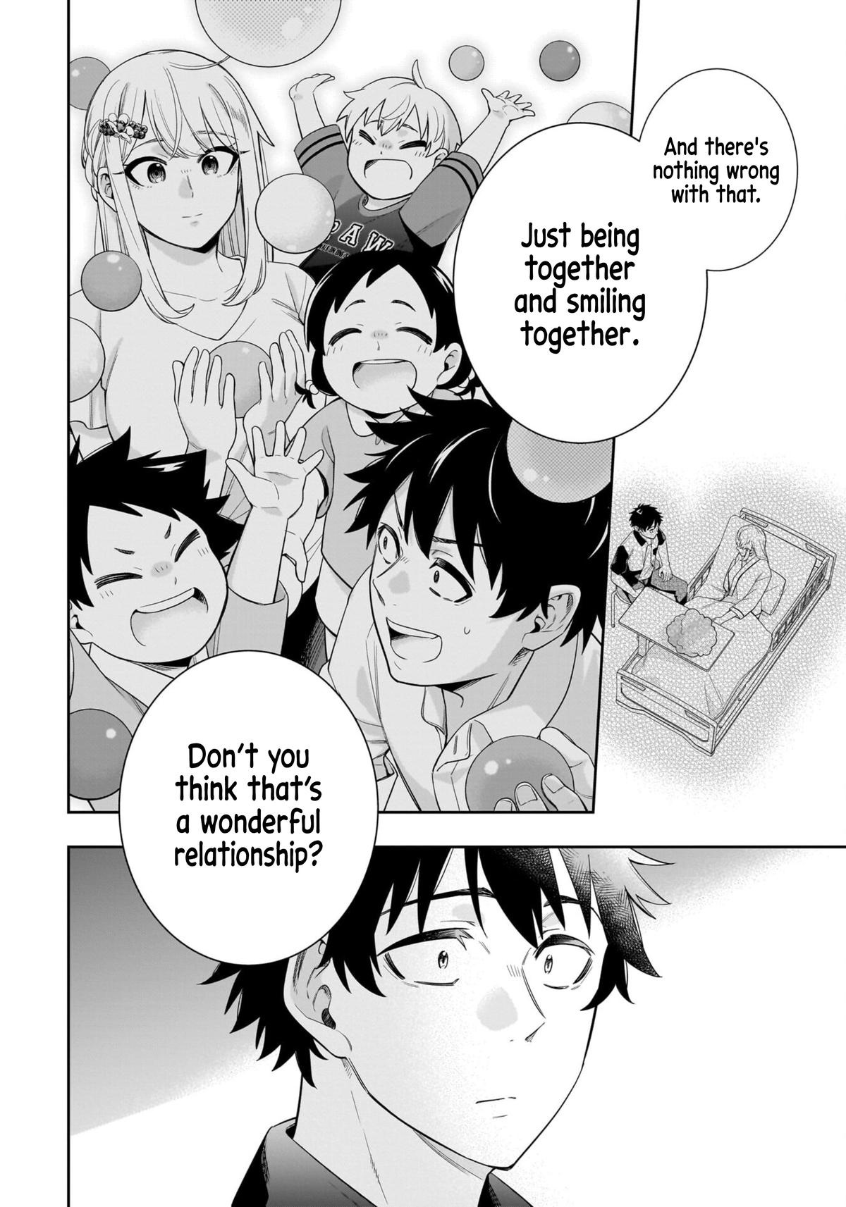 The Ice Princess Wants to Be Melted by a Small Patch of Sunlight - Chapter 15 - 18