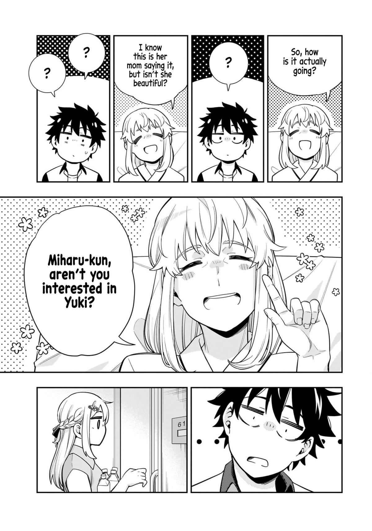 The Ice Princess Wants to Be Melted by a Small Patch of Sunlight - Chapter 15 - 19