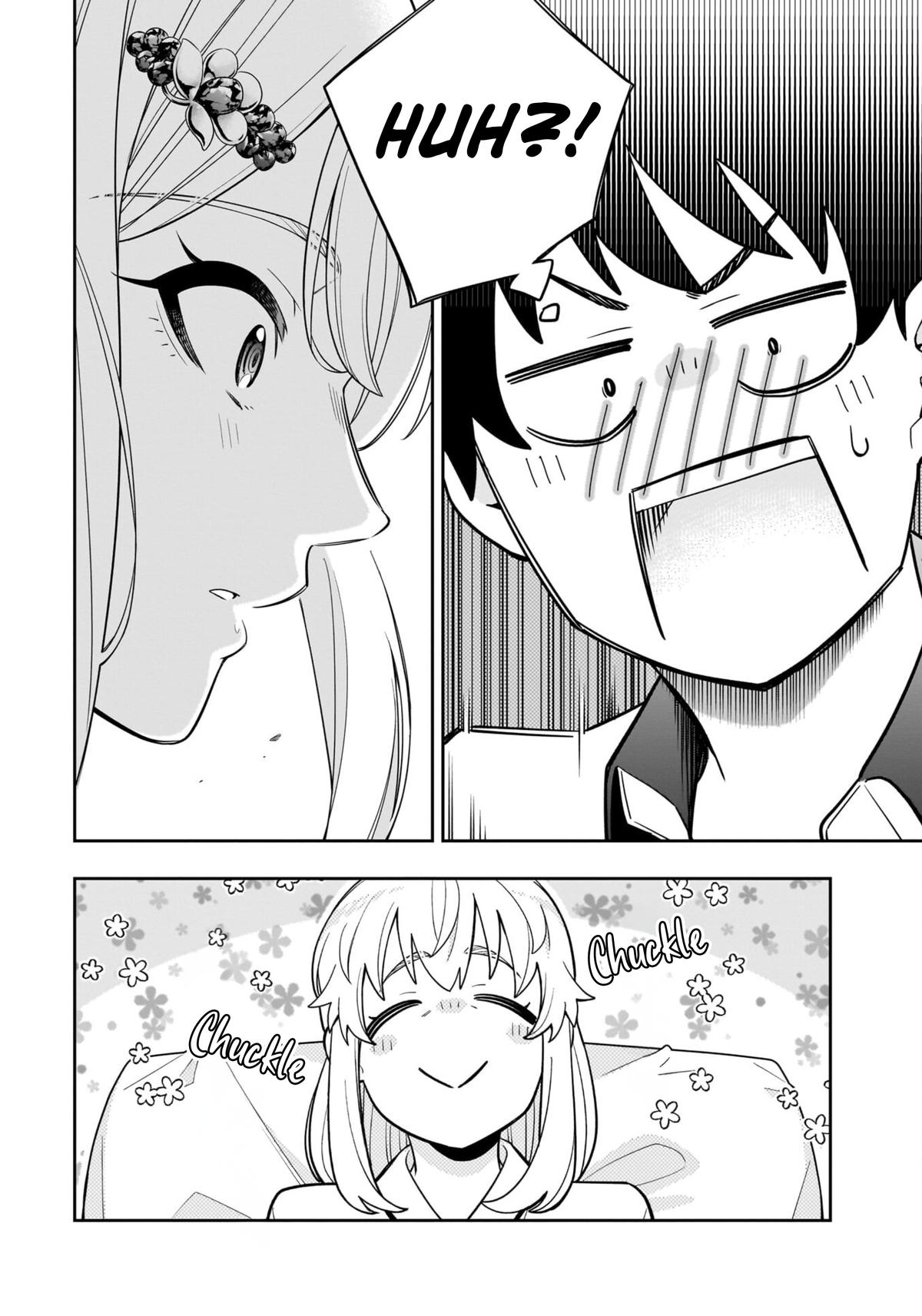 The Ice Princess Wants to Be Melted by a Small Patch of Sunlight - Chapter 15 - 20