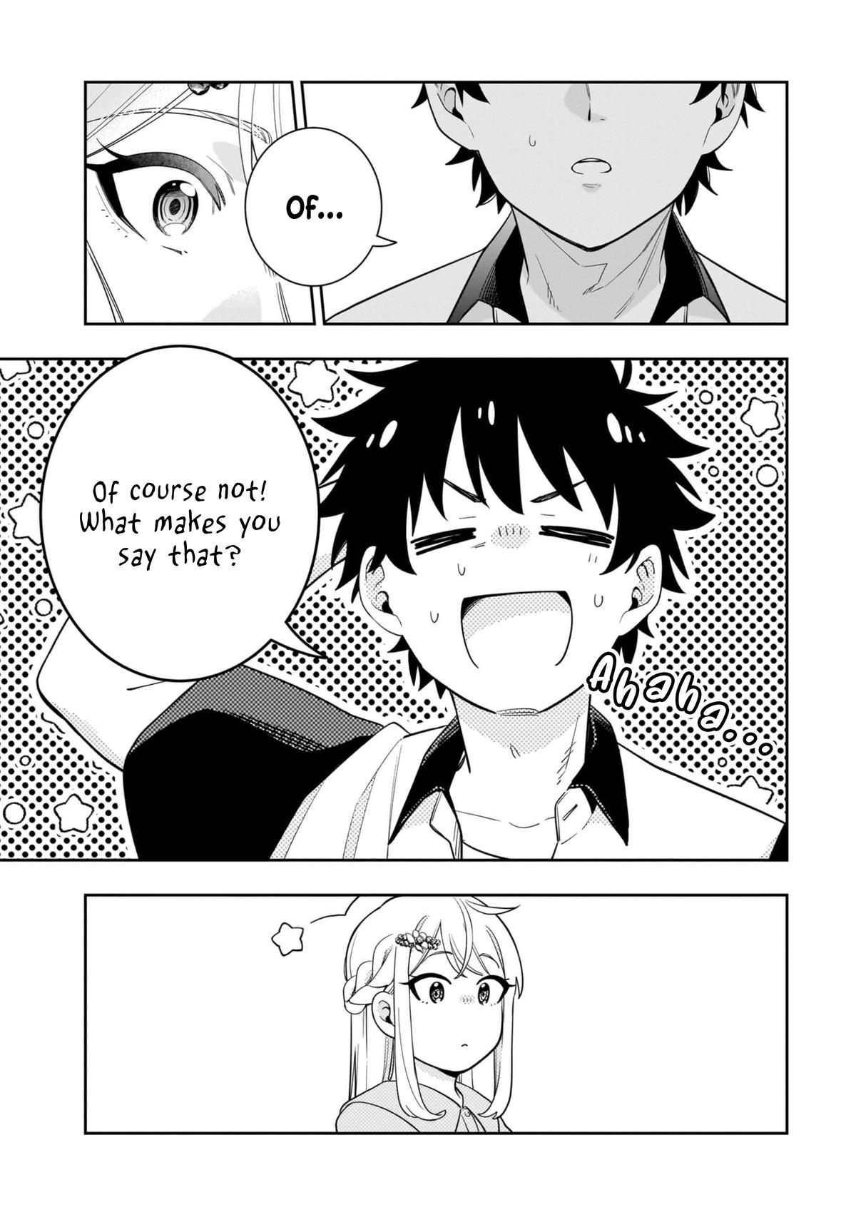 The Ice Princess Wants to Be Melted by a Small Patch of Sunlight - Chapter 16 - 4