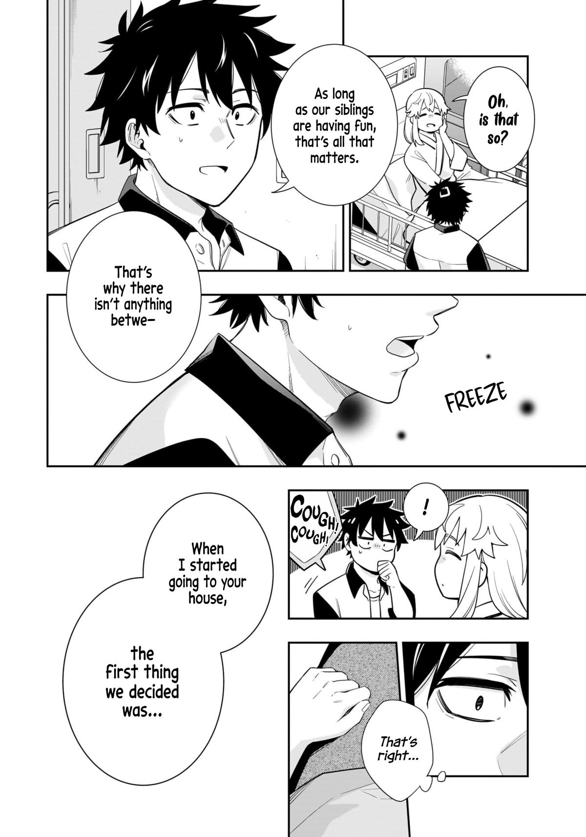 The Ice Princess Wants to Be Melted by a Small Patch of Sunlight - Chapter 16 - 5