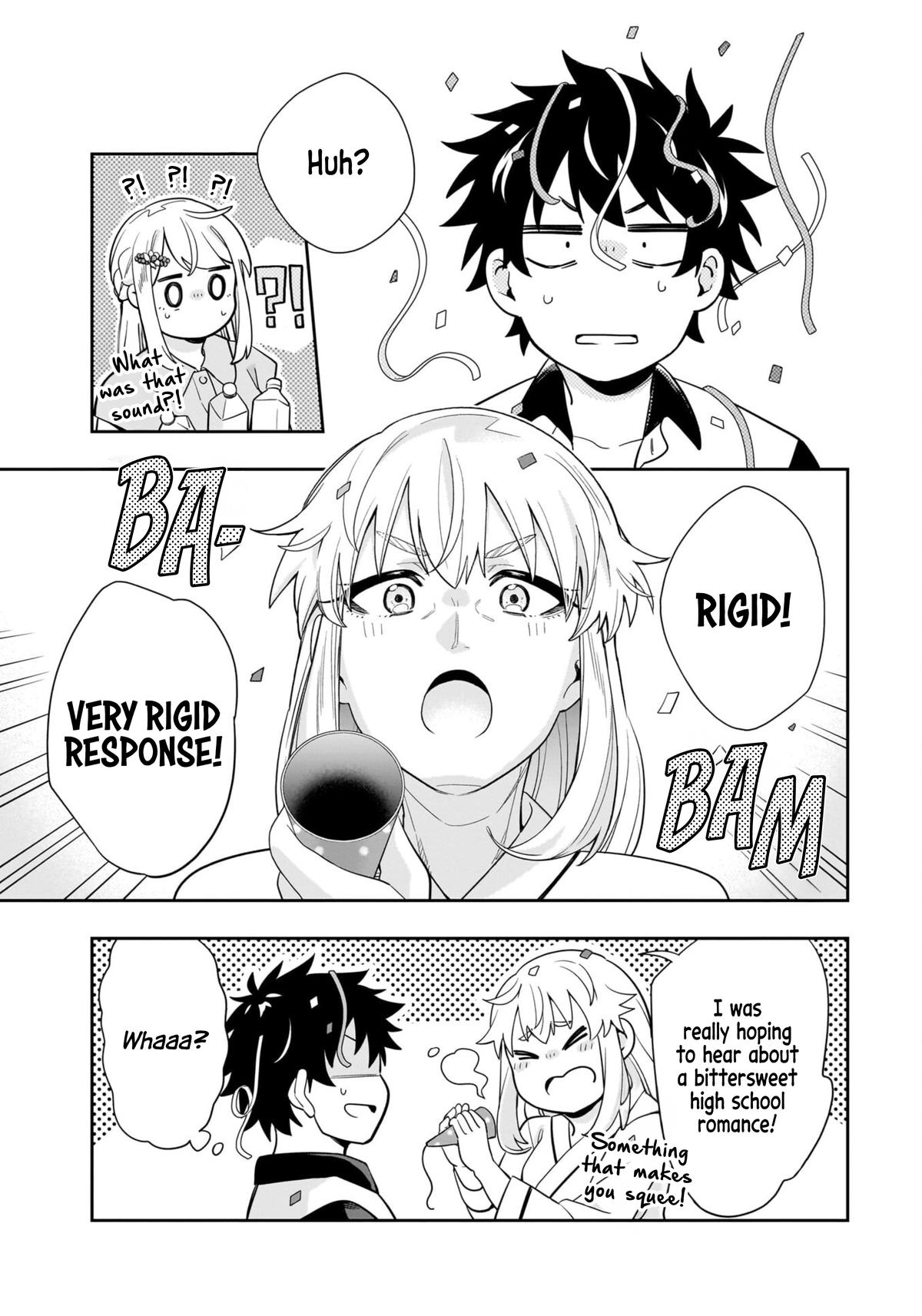 The Ice Princess Wants to Be Melted by a Small Patch of Sunlight - Chapter 16 - 8