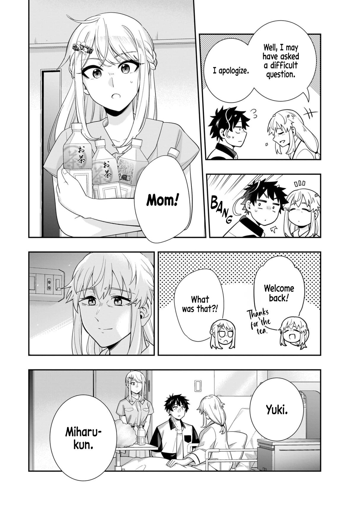 The Ice Princess Wants to Be Melted by a Small Patch of Sunlight - Chapter 16 - 9