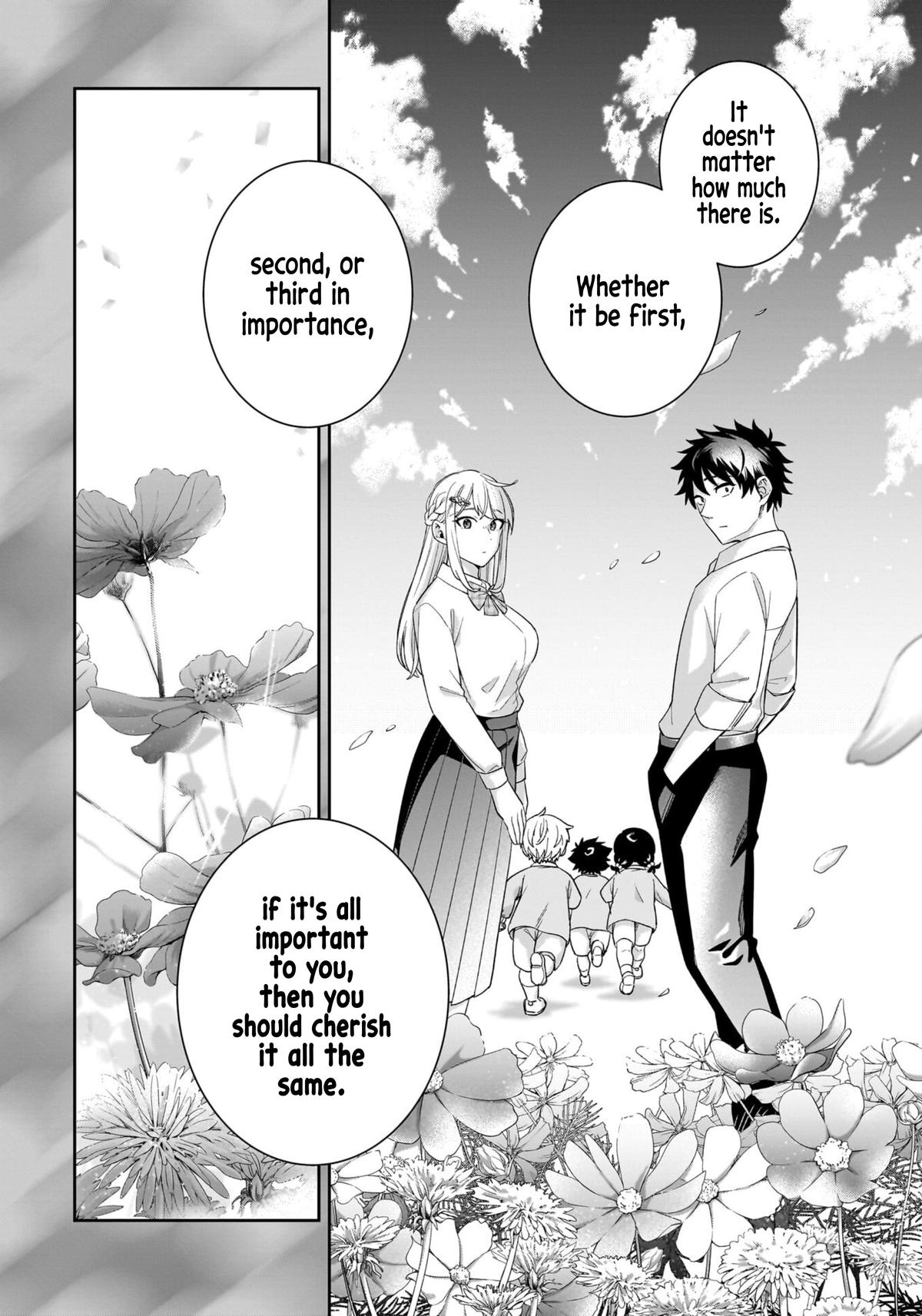 The Ice Princess Wants to Be Melted by a Small Patch of Sunlight - Chapter 16 - 11