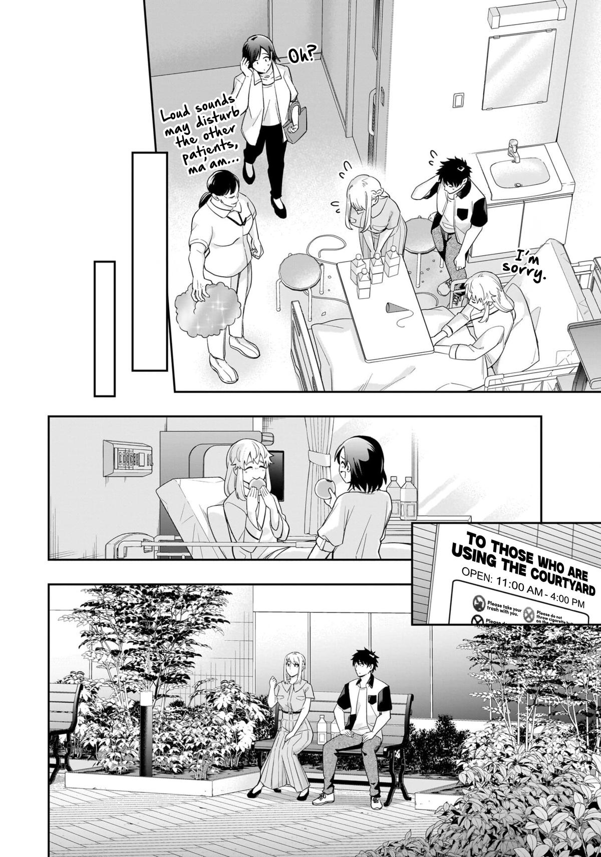 The Ice Princess Wants to Be Melted by a Small Patch of Sunlight - Chapter 16 - 13