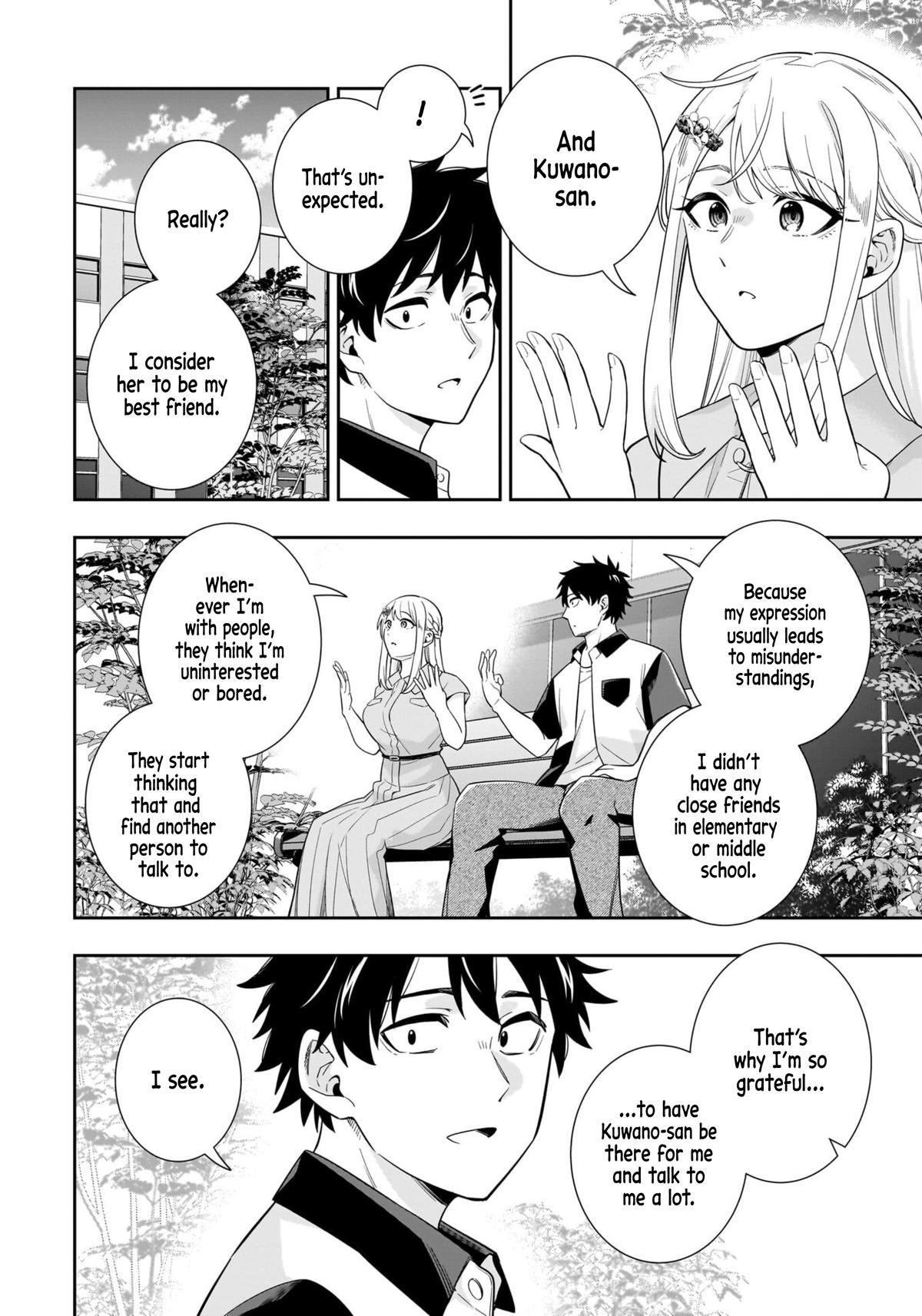 The Ice Princess Wants to Be Melted by a Small Patch of Sunlight - Chapter 16 - 15