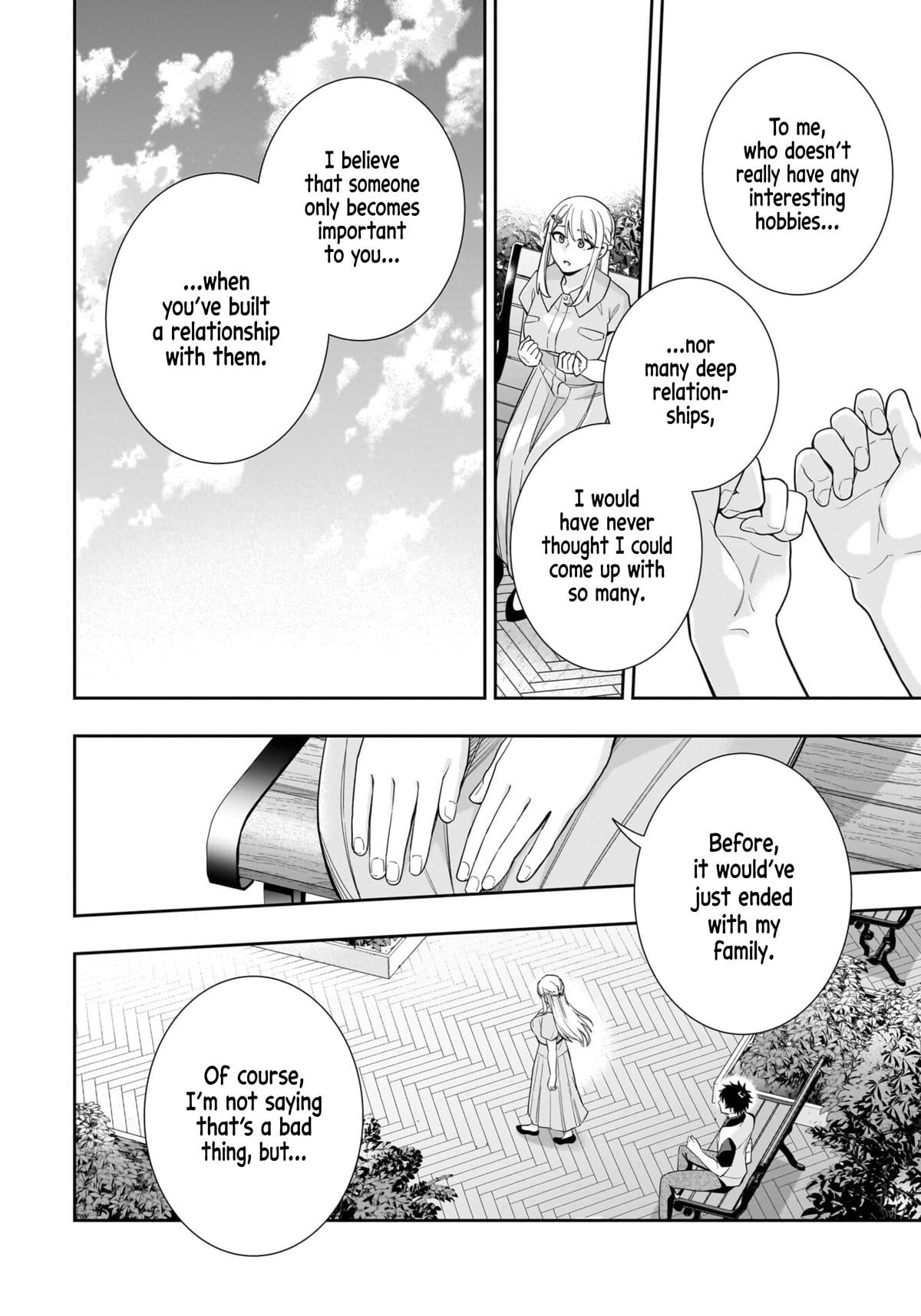 The Ice Princess Wants to Be Melted by a Small Patch of Sunlight - Chapter 16 - 19