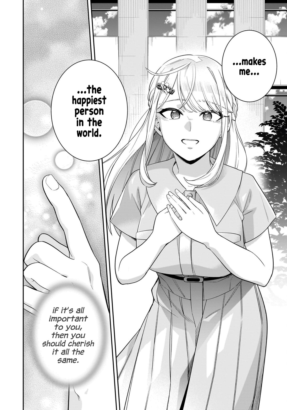 The Ice Princess Wants to Be Melted by a Small Patch of Sunlight - Chapter 16 - 21