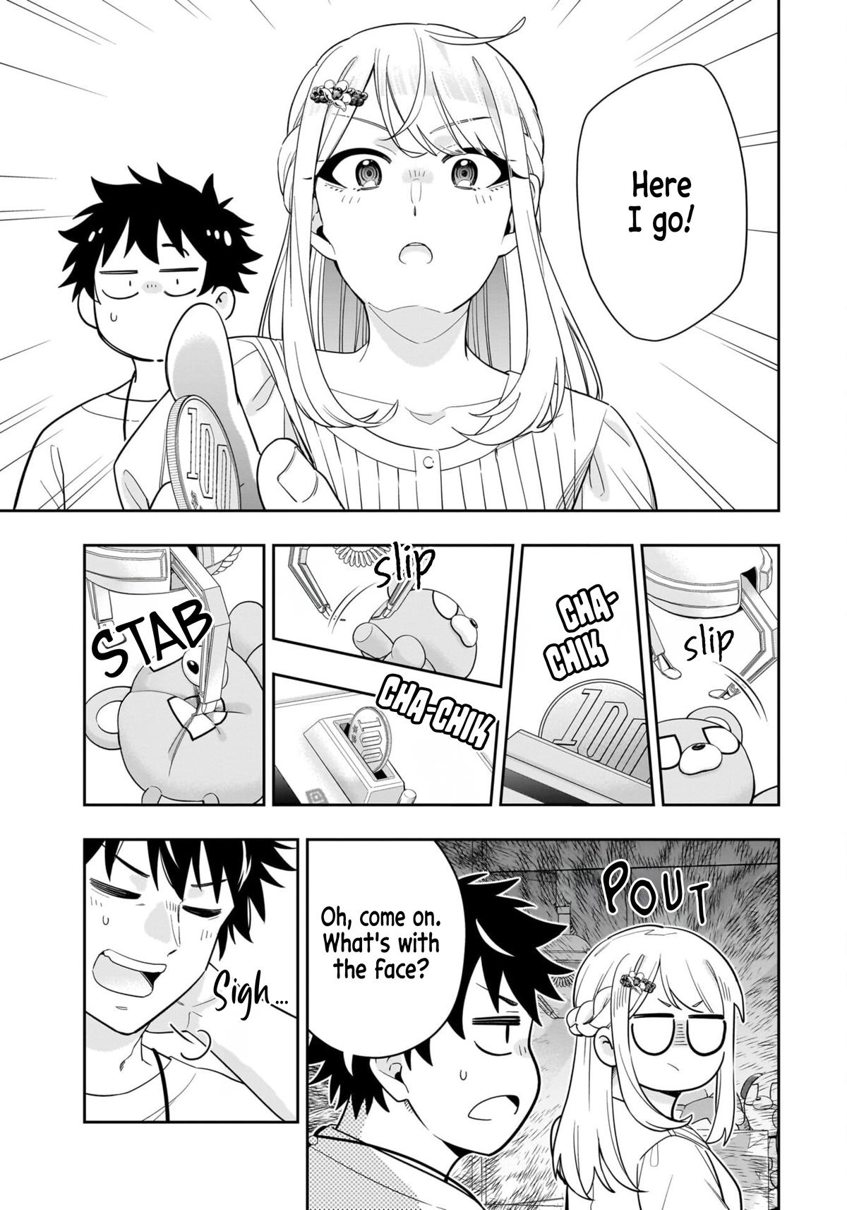 The Ice Princess Wants to Be Melted by a Small Patch of Sunlight - Chapter 17 - 10