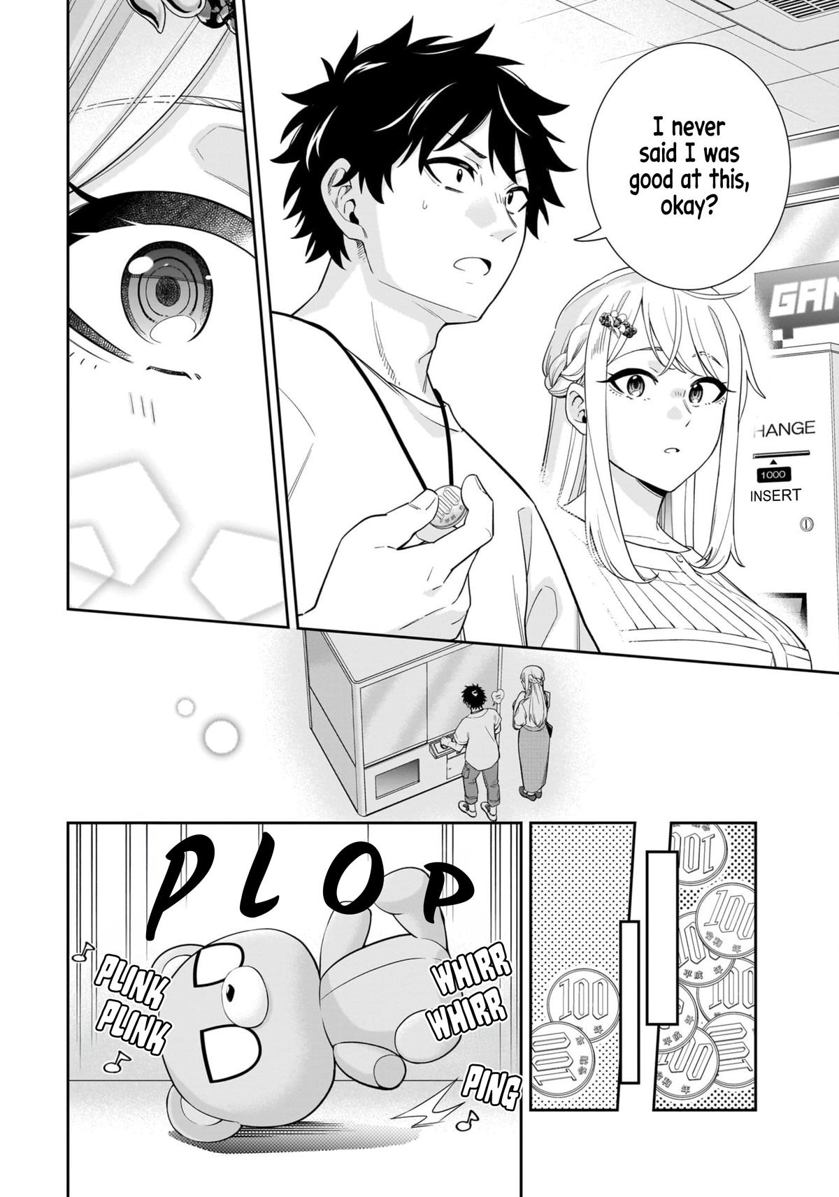 The Ice Princess Wants to Be Melted by a Small Patch of Sunlight - Chapter 17 - 11