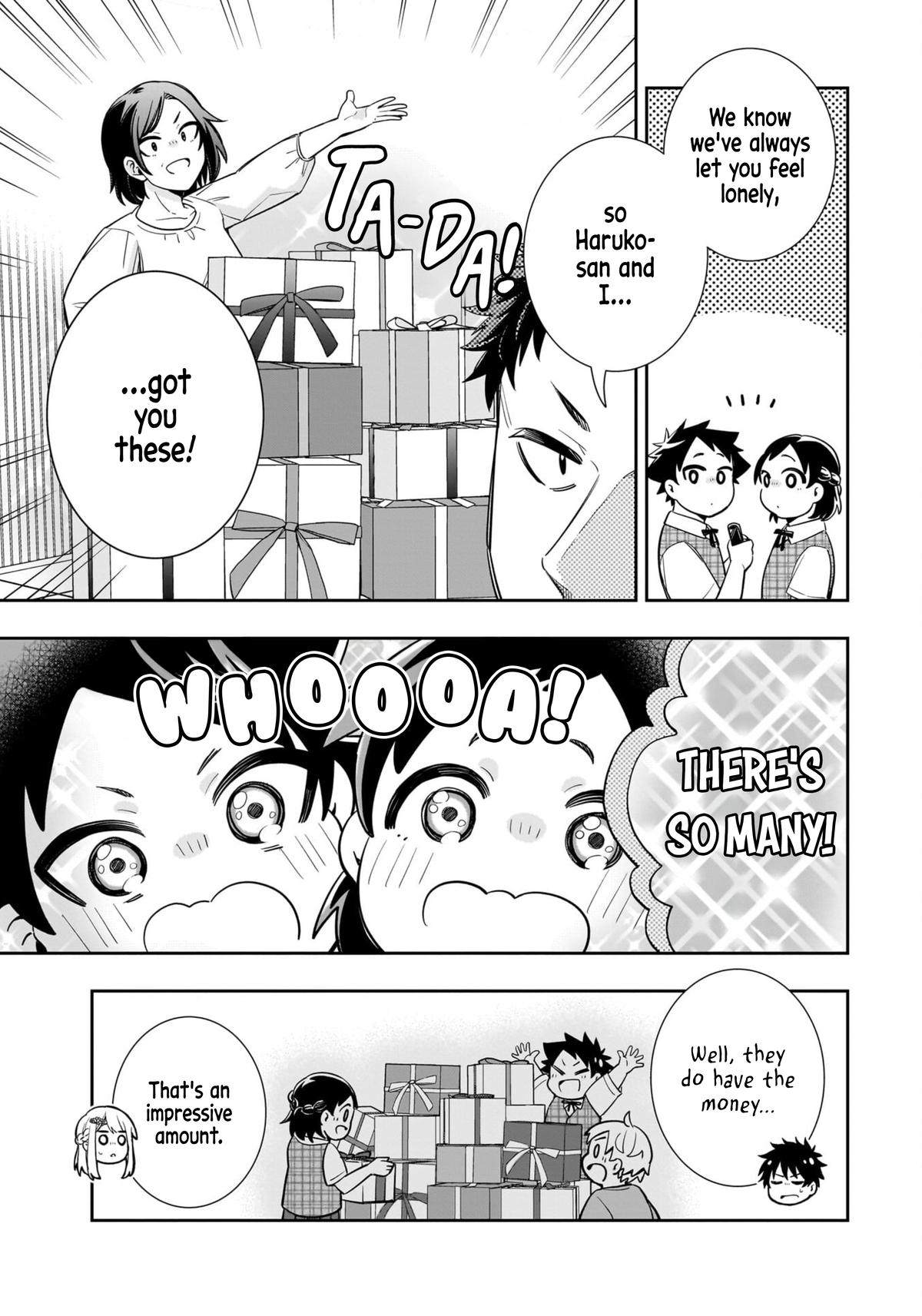 The Ice Princess Wants to Be Melted by a Small Patch of Sunlight - Chapter 17 - 18