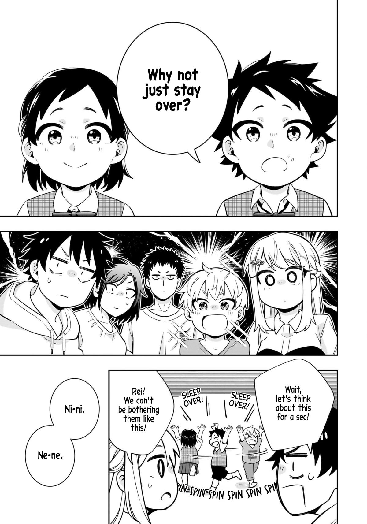 The Ice Princess Wants to Be Melted by a Small Patch of Sunlight - Chapter 17 - 20