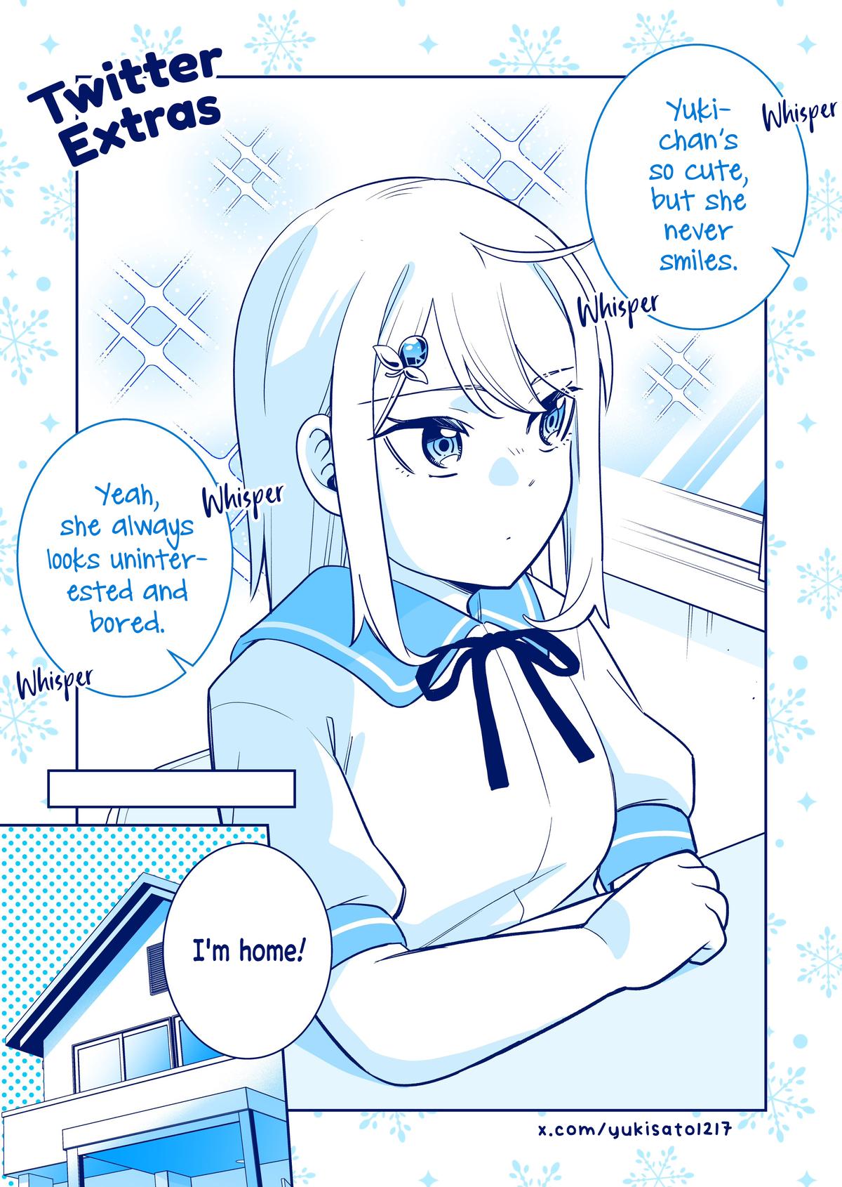 The Ice Princess Wants to Be Melted by a Small Patch of Sunlight - Chapter 17 - 23