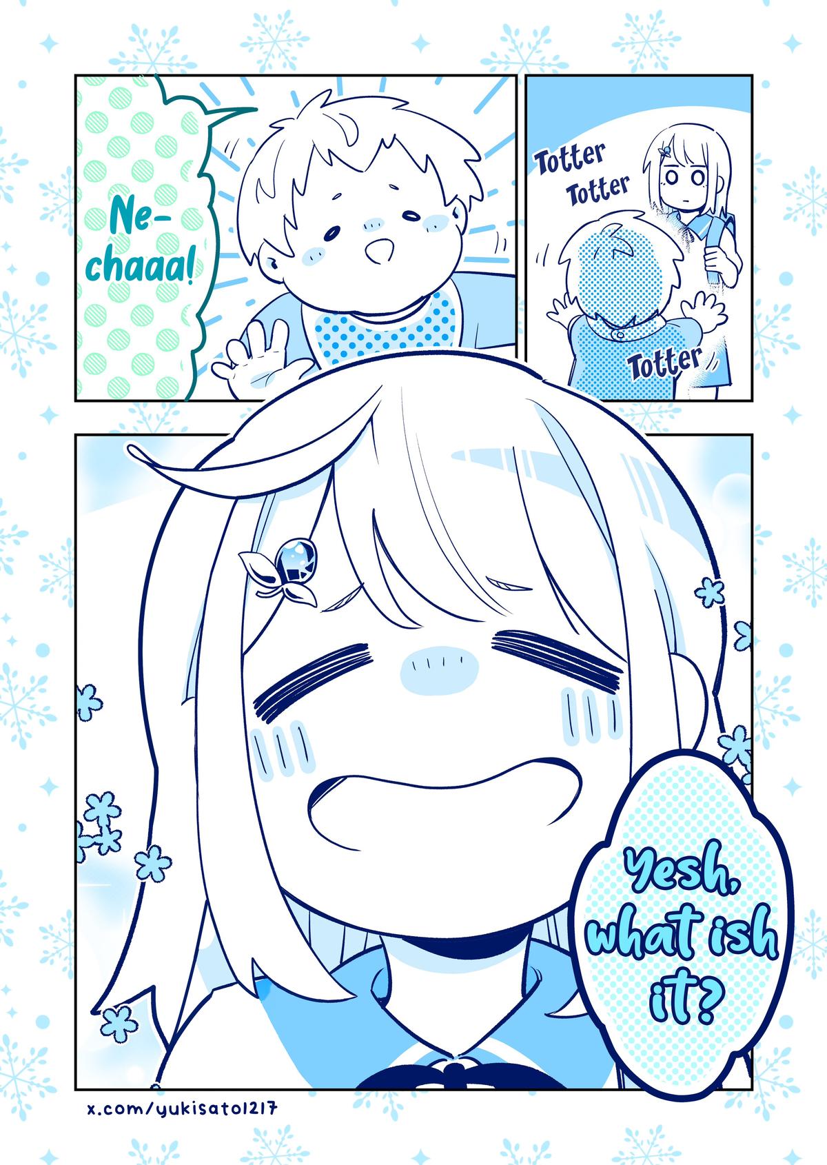 The Ice Princess Wants to Be Melted by a Small Patch of Sunlight - Chapter 17 - 24