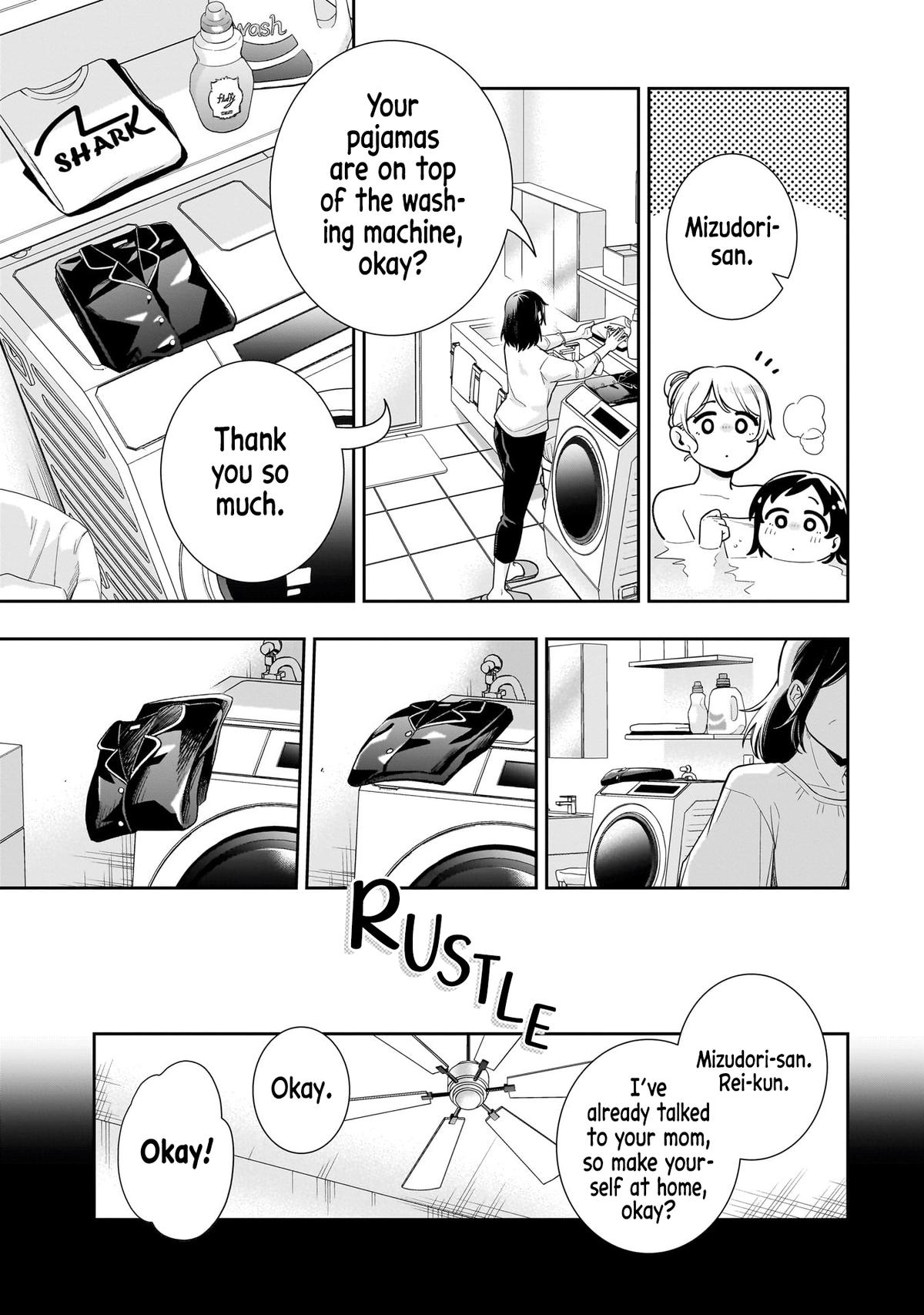 The Ice Princess Wants to Be Melted by a Small Patch of Sunlight - Chapter 18 - 4