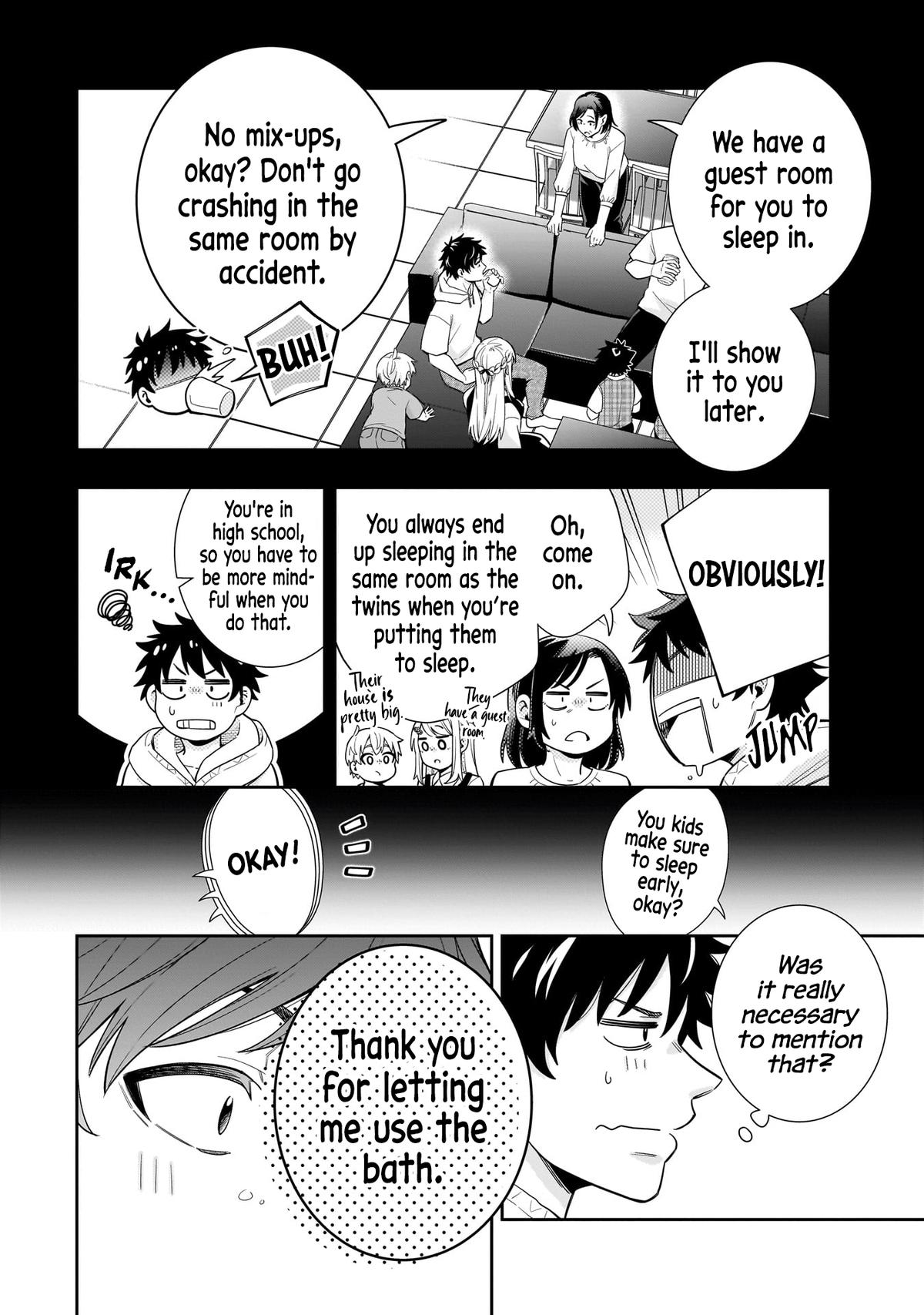 The Ice Princess Wants to Be Melted by a Small Patch of Sunlight - Chapter 18 - 5