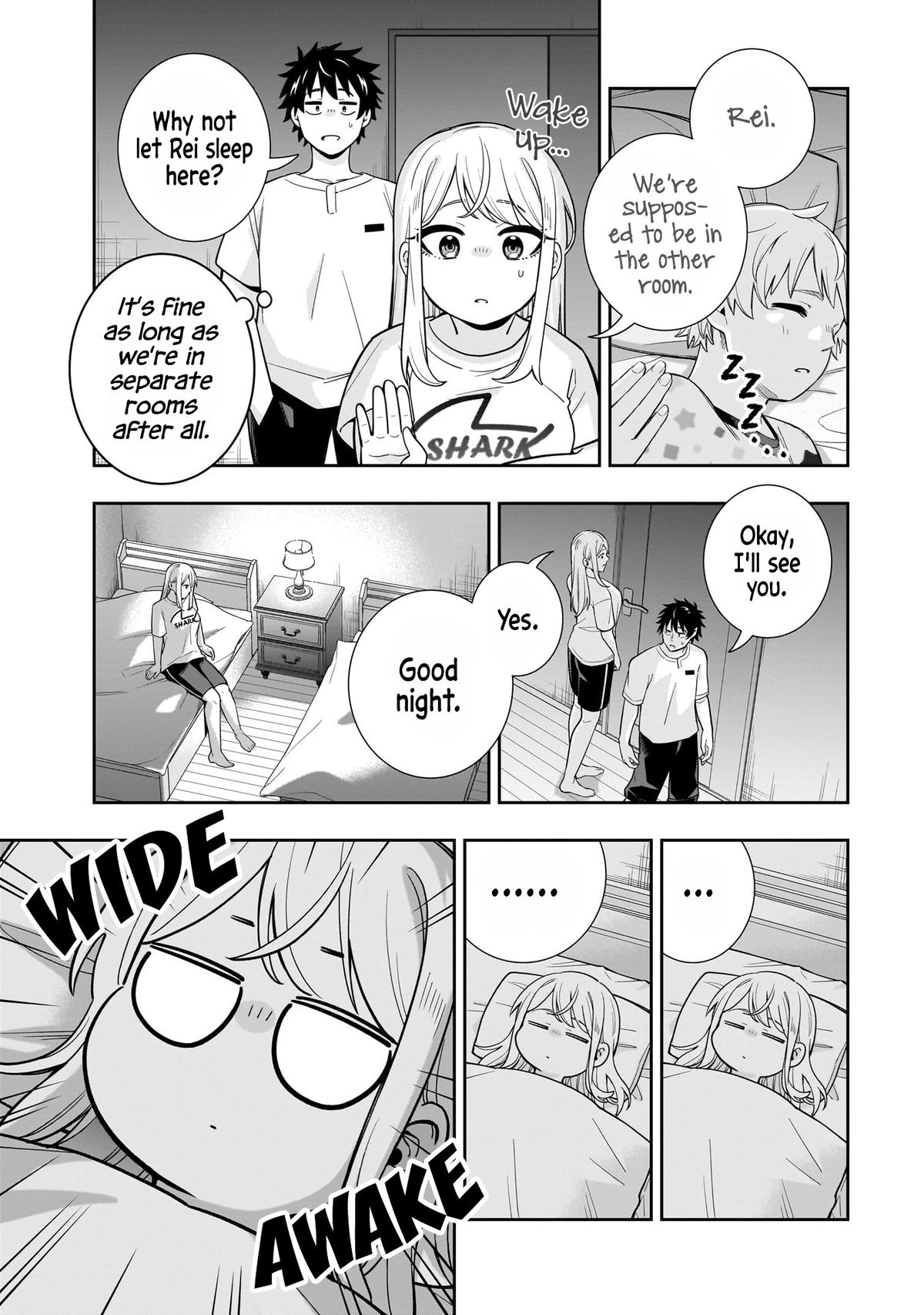 The Ice Princess Wants to Be Melted by a Small Patch of Sunlight - Chapter 18 - 10