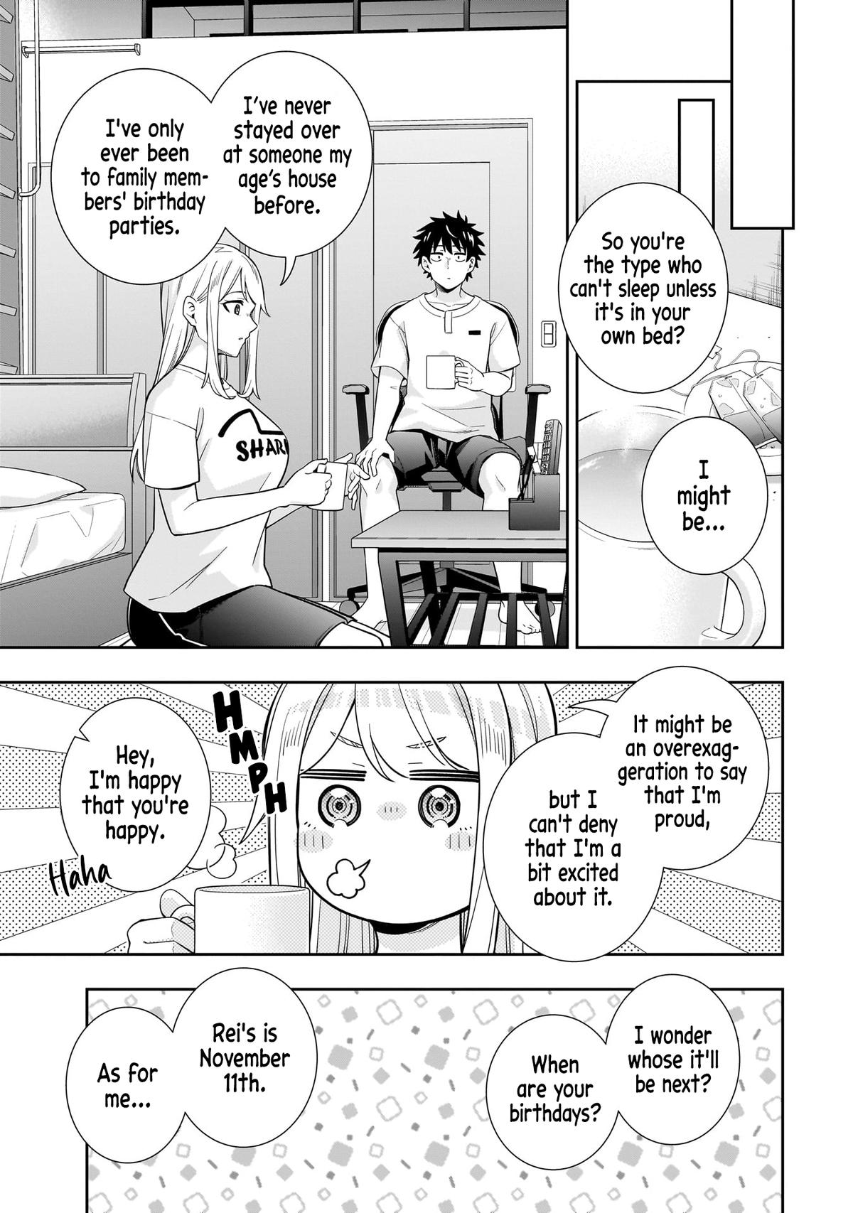 The Ice Princess Wants to Be Melted by a Small Patch of Sunlight - Chapter 18 - 12