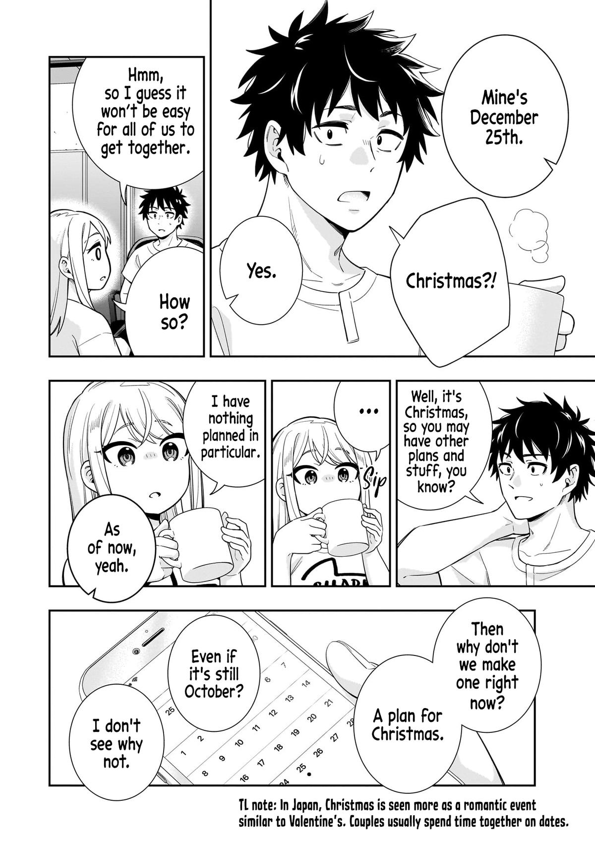 The Ice Princess Wants to Be Melted by a Small Patch of Sunlight - Chapter 18 - 13