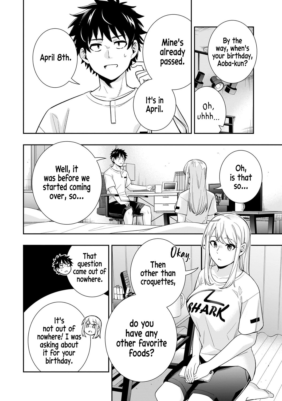 The Ice Princess Wants to Be Melted by a Small Patch of Sunlight - Chapter 18 - 15