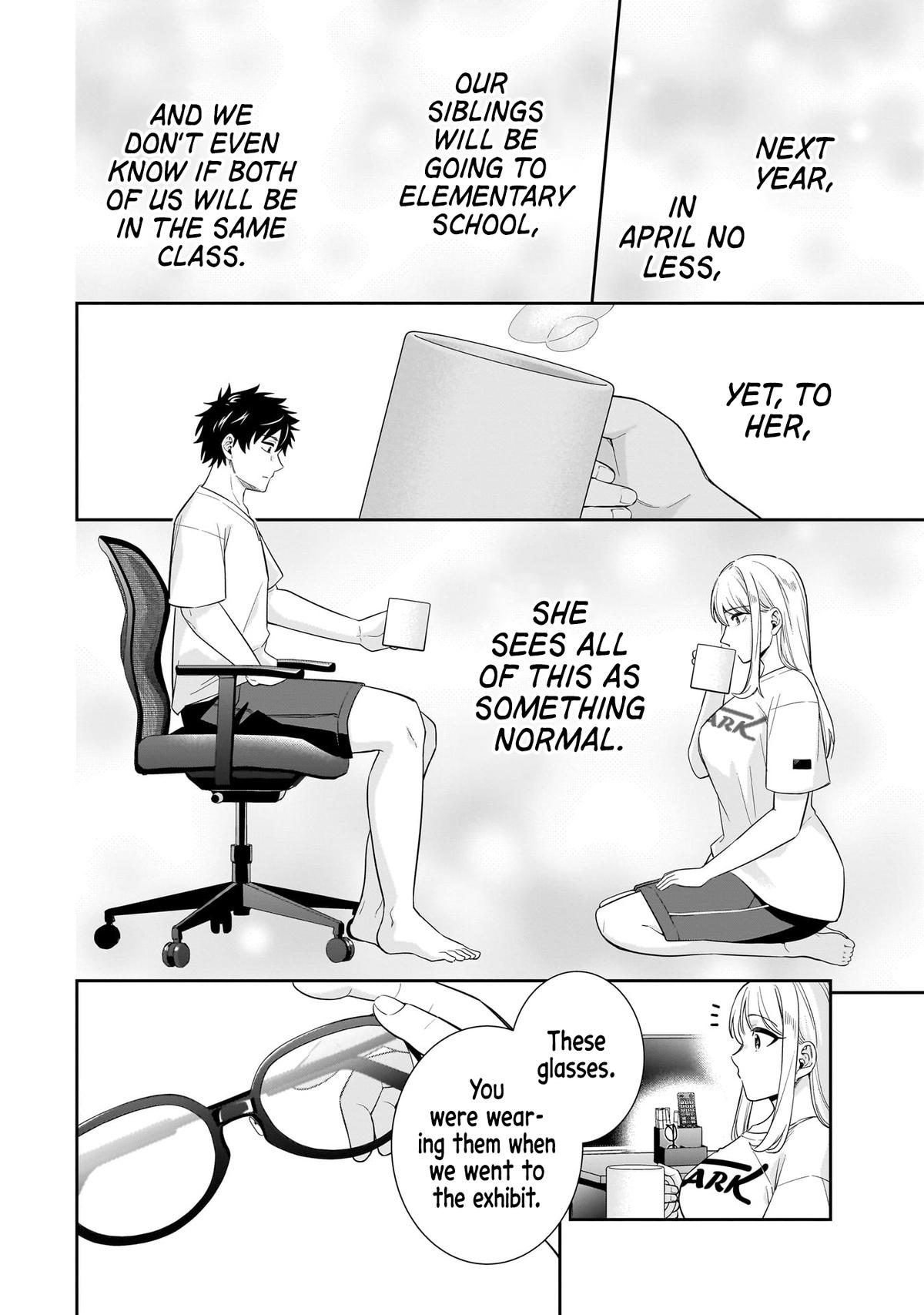 The Ice Princess Wants to Be Melted by a Small Patch of Sunlight - Chapter 18 - 17