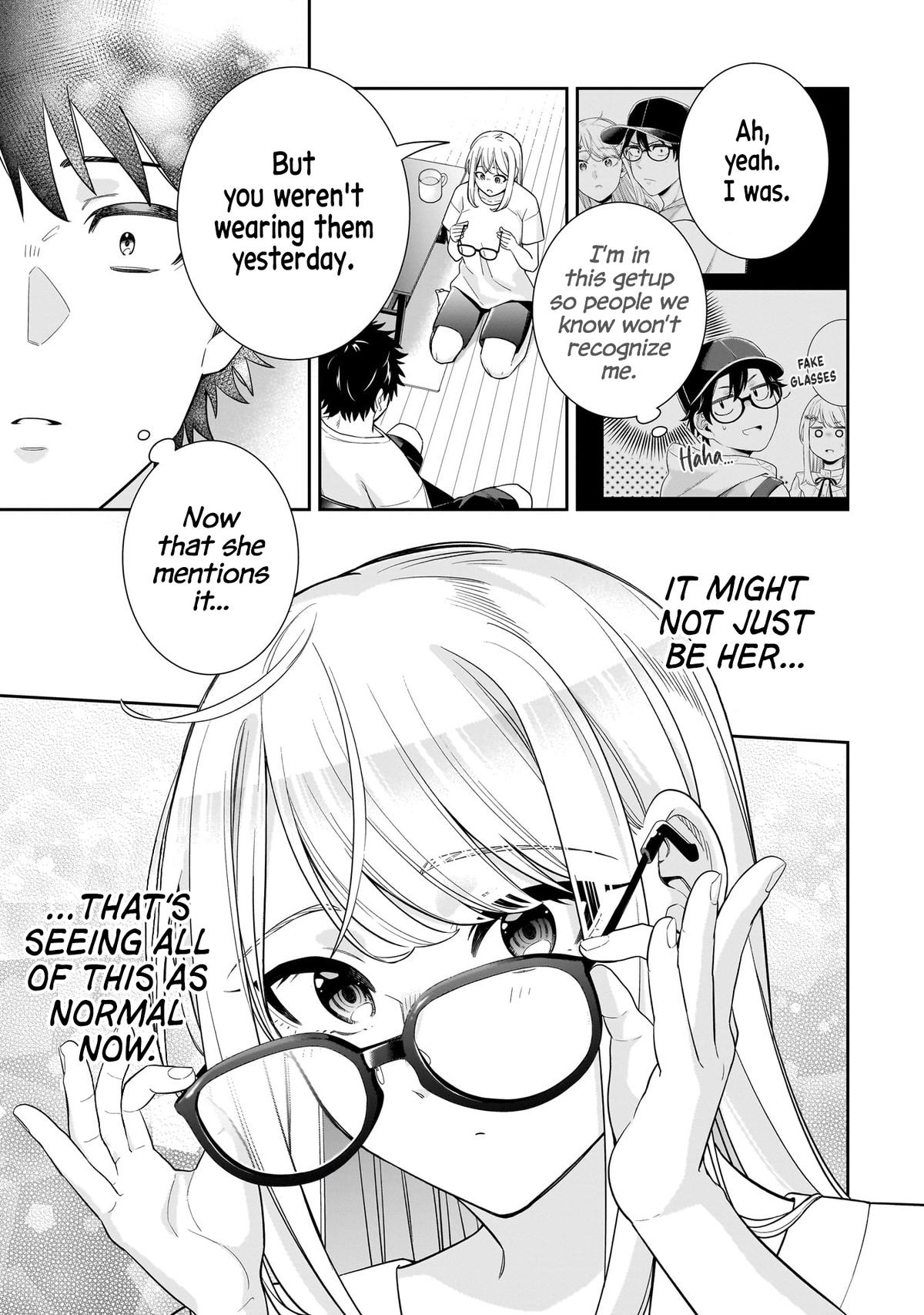 The Ice Princess Wants to Be Melted by a Small Patch of Sunlight - Chapter 18 - 18