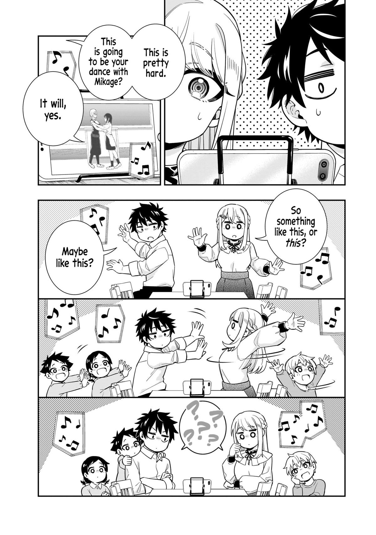 The Ice Princess Wants to Be Melted by a Small Patch of Sunlight - Chapter 19 - 12