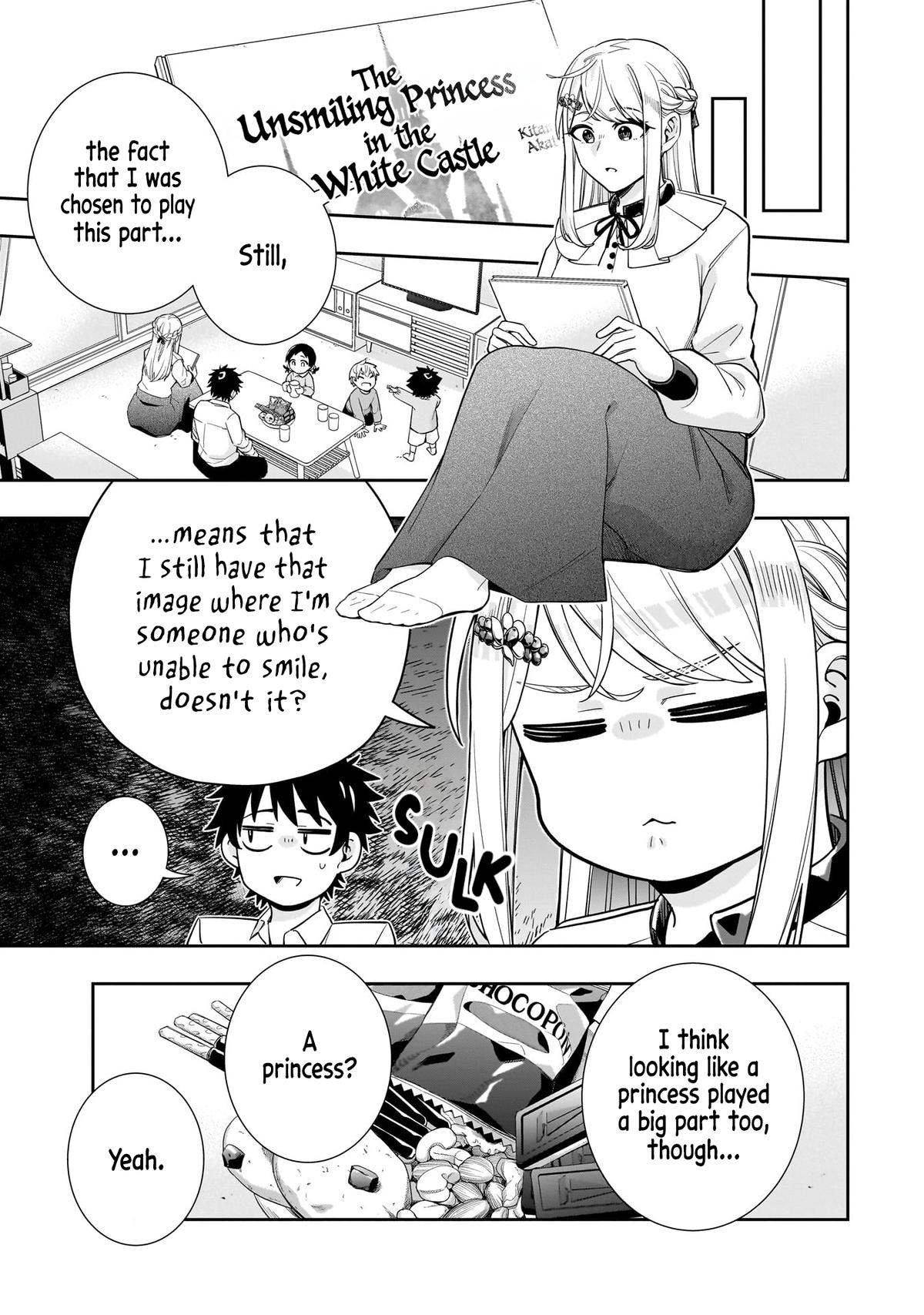 The Ice Princess Wants to Be Melted by a Small Patch of Sunlight - Chapter 19 - 16