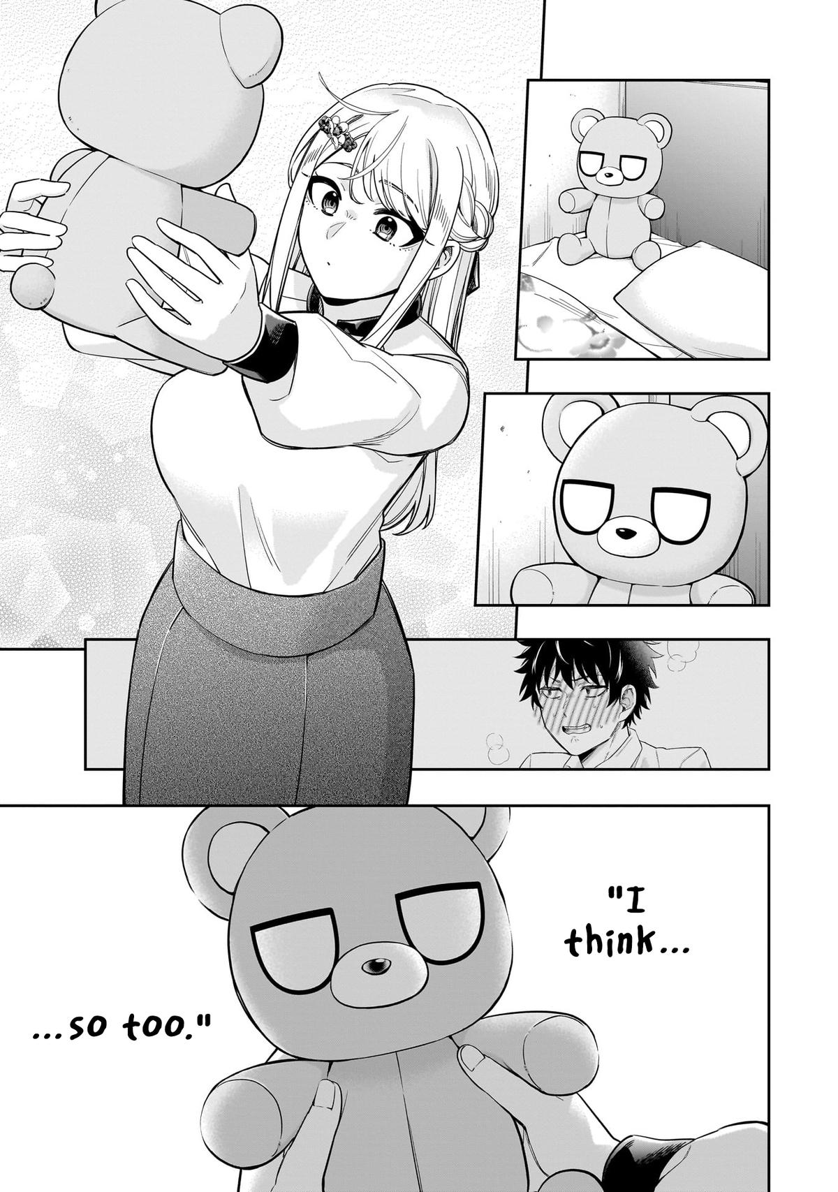 The Ice Princess Wants to Be Melted by a Small Patch of Sunlight - Chapter 19 - 20