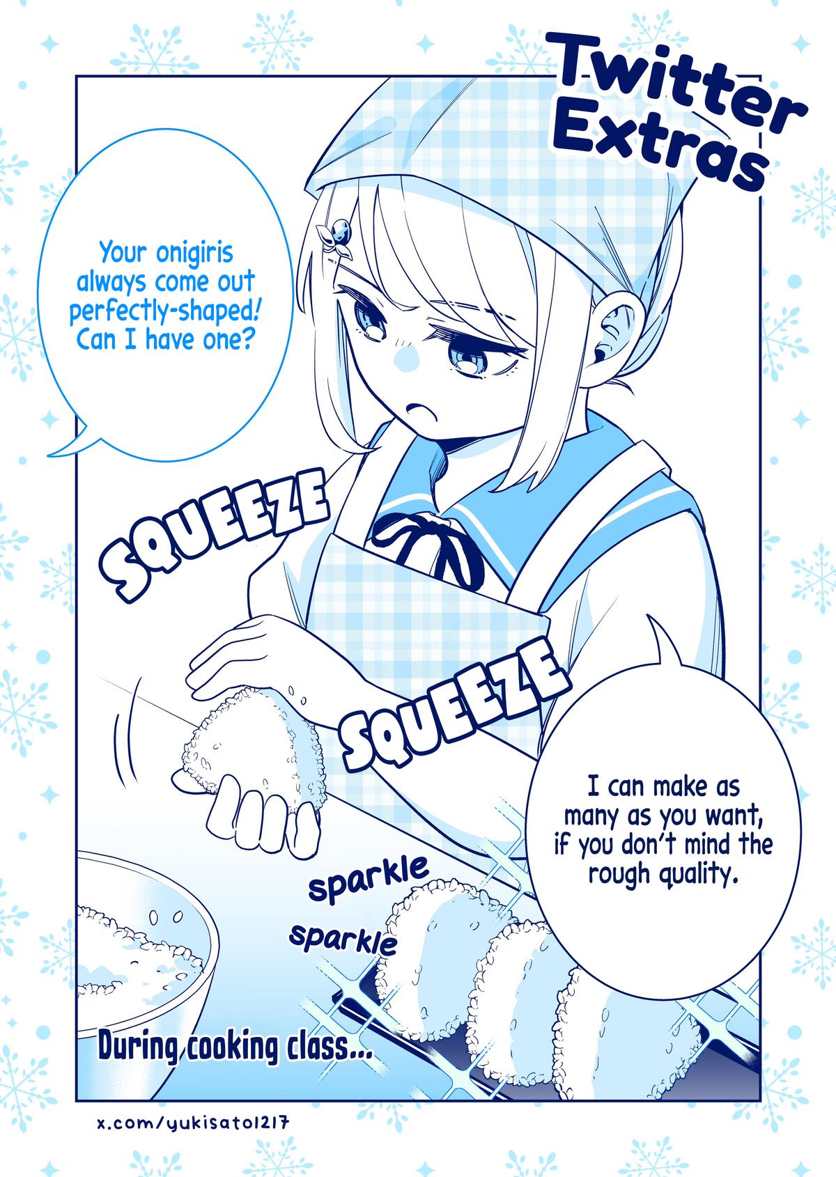 The Ice Princess Wants to Be Melted by a Small Patch of Sunlight - Chapter 19 - 23